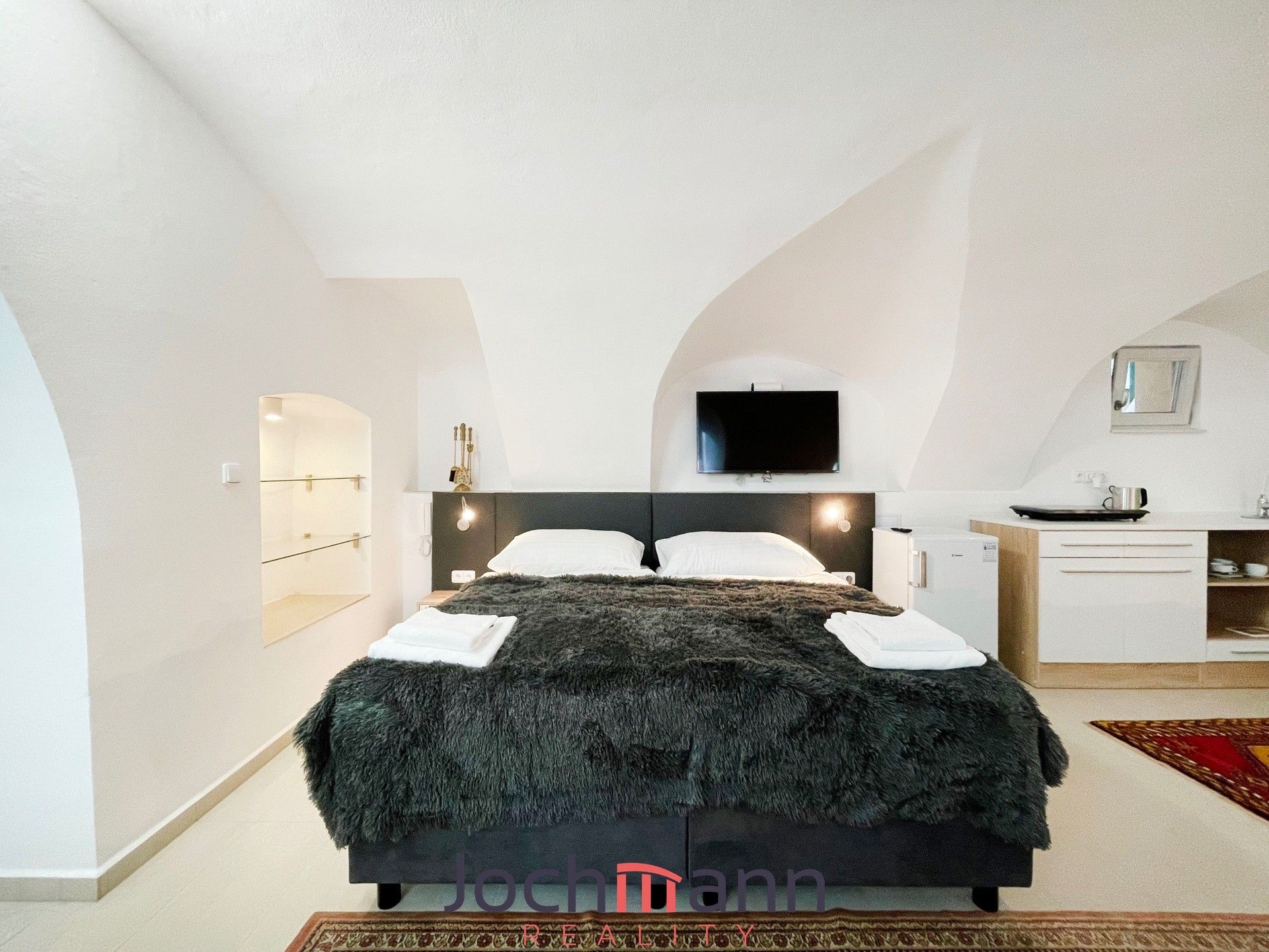 1+kk, Hroznová 247, České Budějovice 1, 63 m² - 2