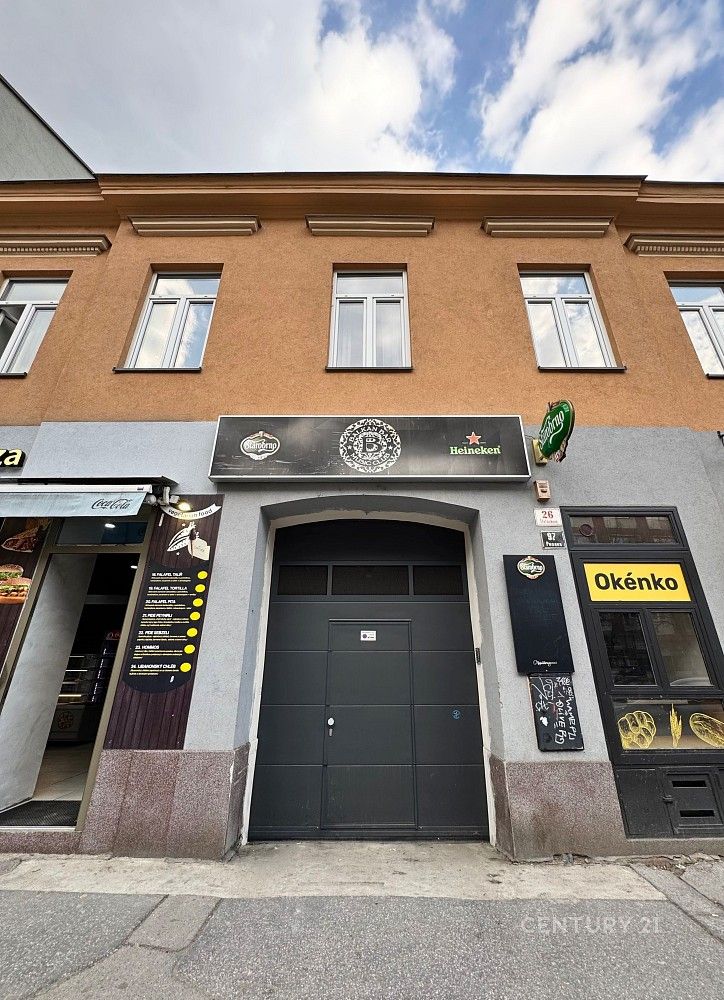 Ostatní, Brno - Ponava, okres Brno-město, Jihomoravský kraj, 18 m² - 1