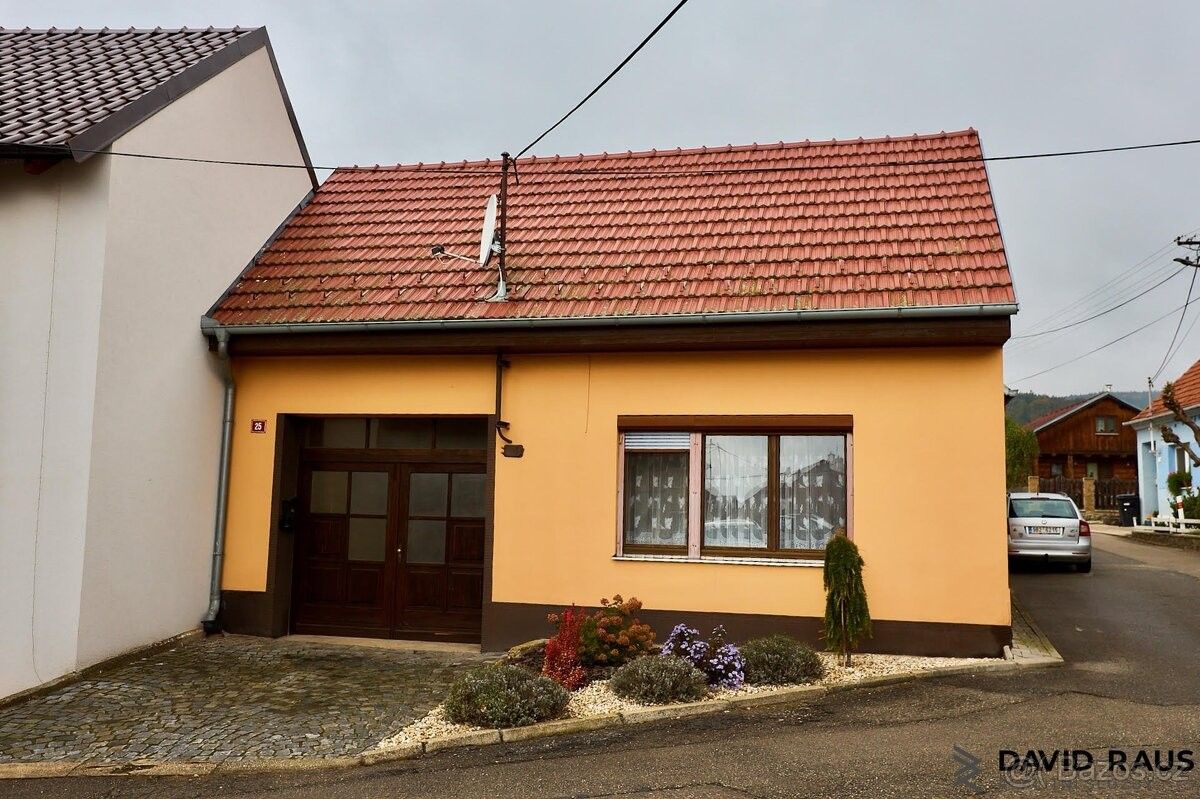 Rodinné domy, Rousínov u Vyškova, 683 01