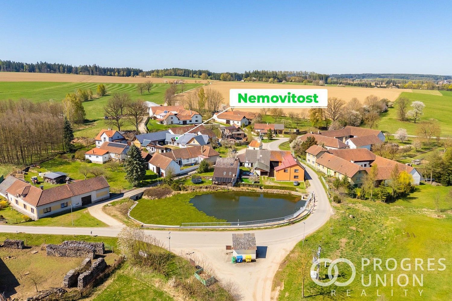 Rodinné domy, Nová Cerekev - Chmelná, okres Pelhřimov, 103 m² - 2