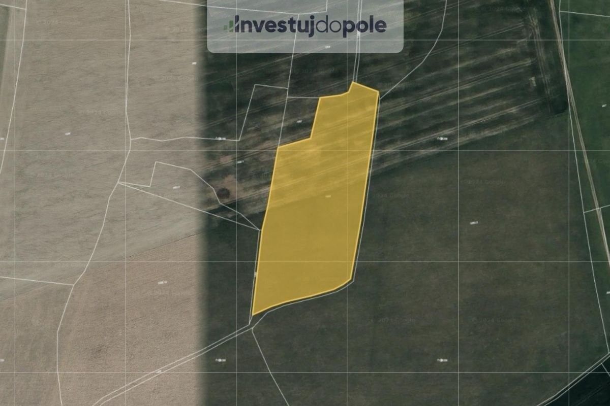 Zemědělské pozemky, Čisovice, 13 937 m²