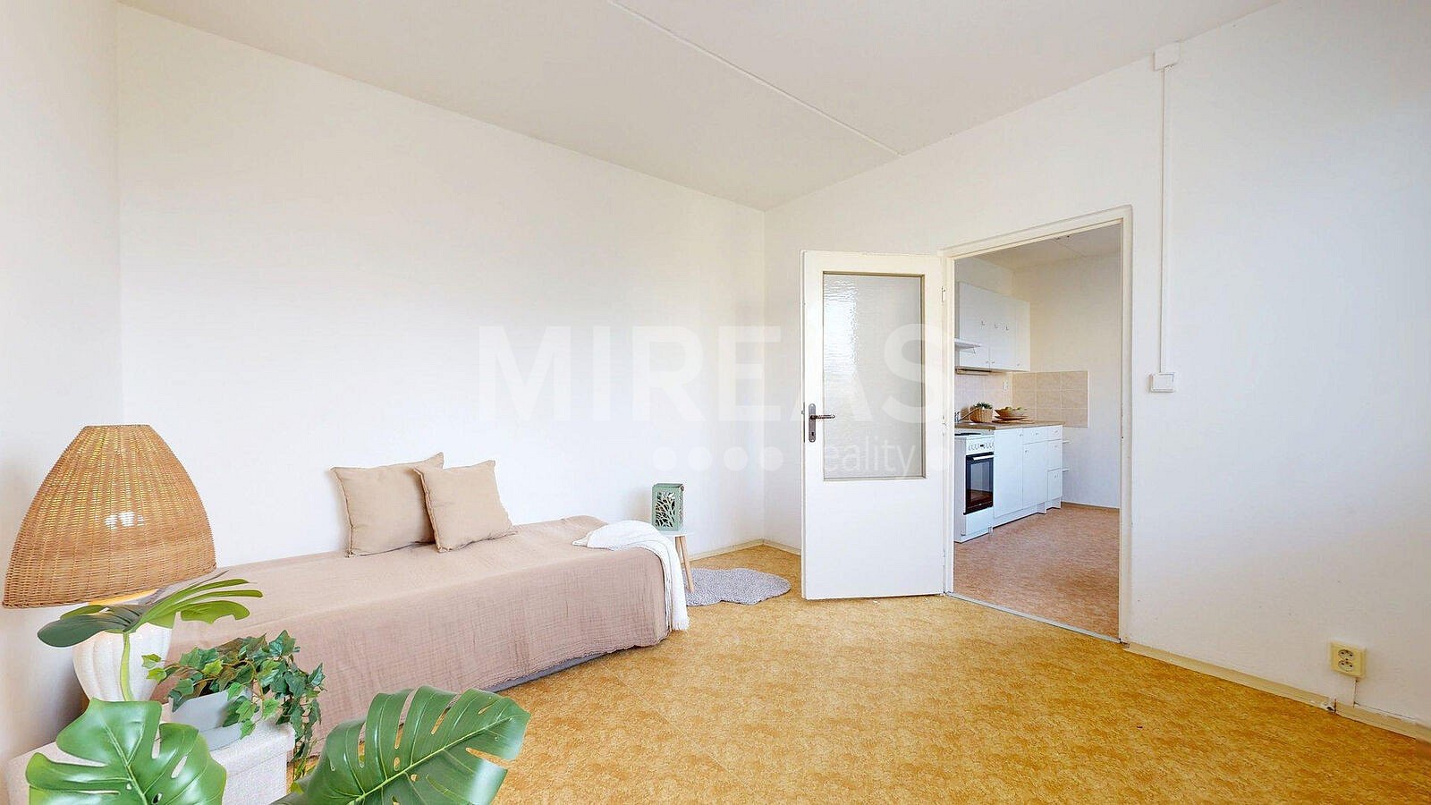 Byt 3+1 · 65 m² · Průběžná, Milovice - Mladá, okres Nymburk - 4