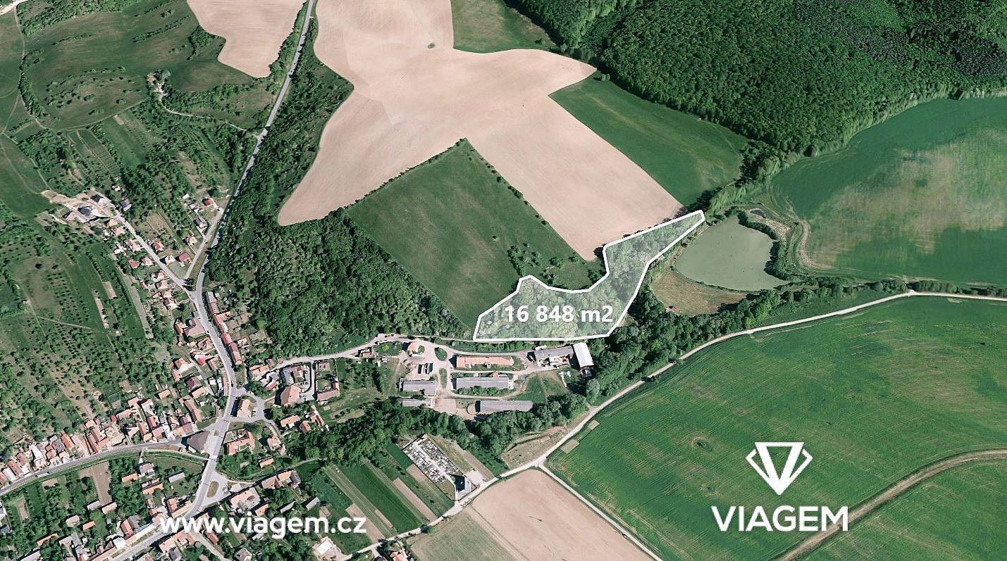 Zahrady, Pašovice, okres Uherské Hradiště, Zlínský kraj - 1