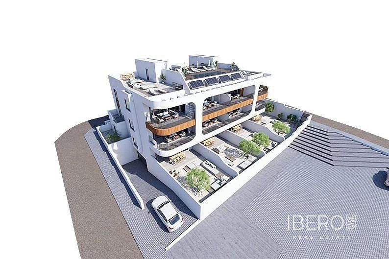 4+kk, Benijofar, Španělsko, 75 m² - 2