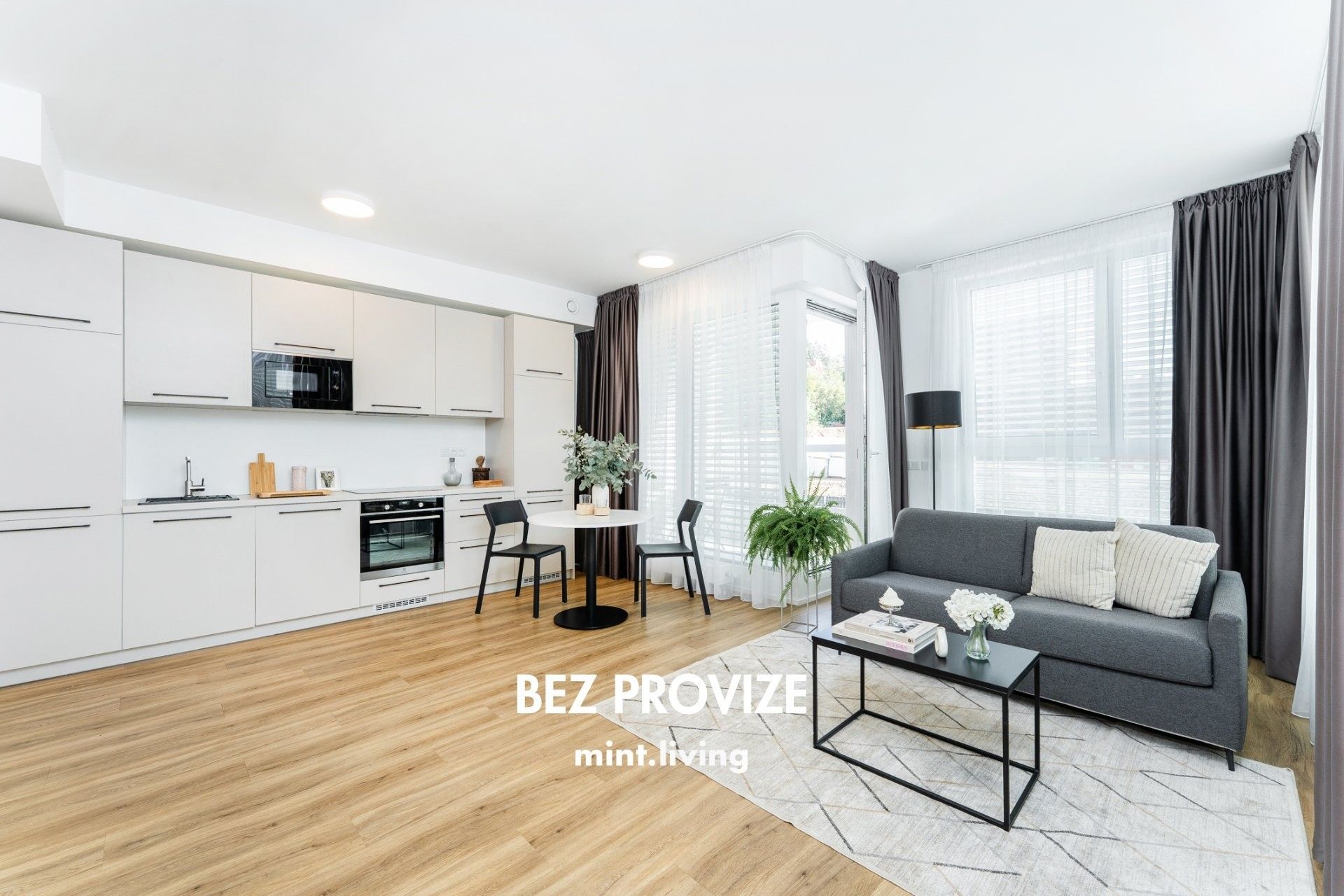 2+kk, Odkolkova,Vysočany,Praha, 52 m² - 1