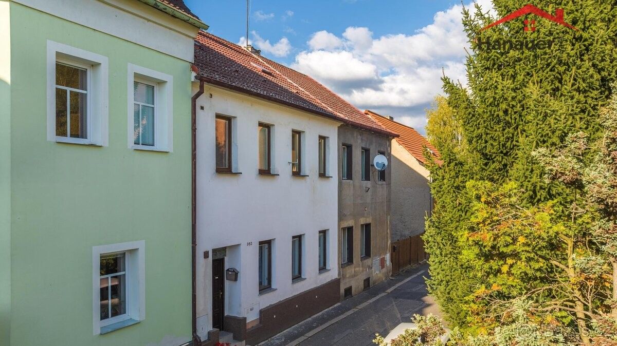 Rodinné domy, Chabařovice, 403 17