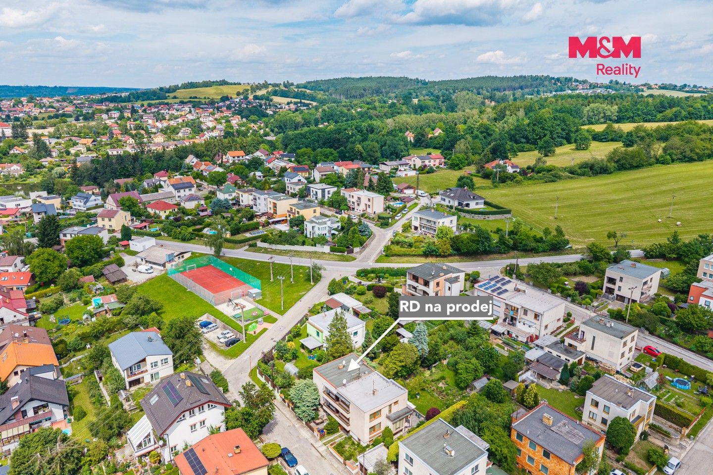 Rodinný dům · 129 m² · Na třešňovce, Rudolfov - 3