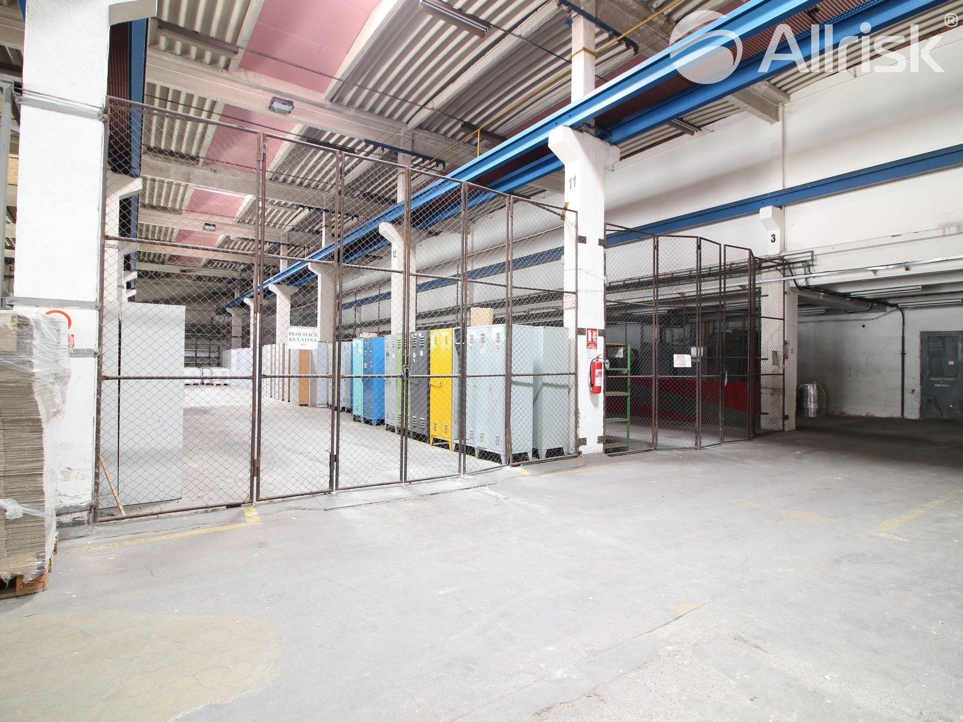 Sklady, Brno, 170 m²