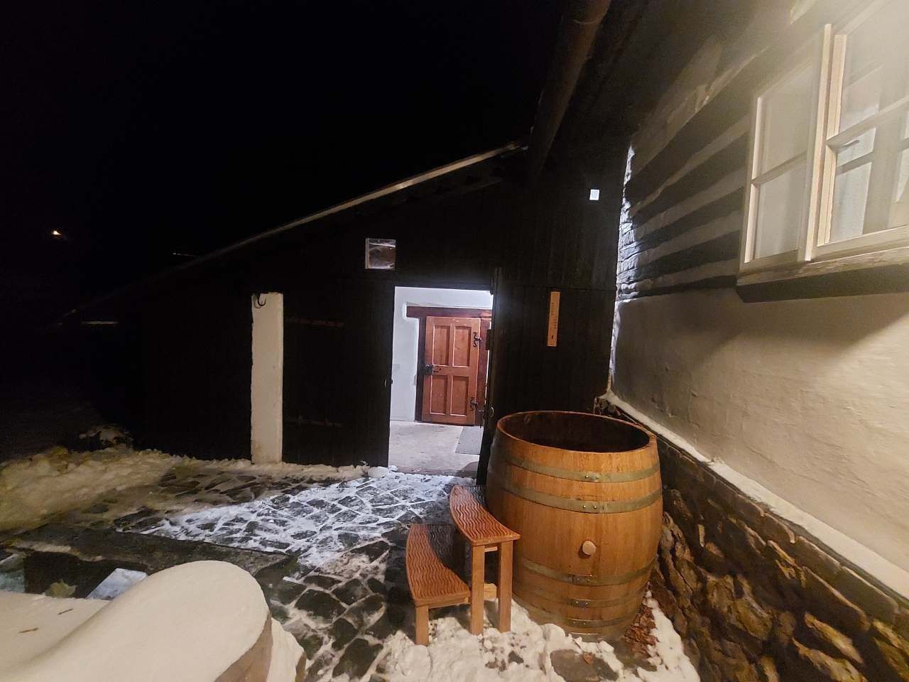 Chaty, Králíky - Dolní Hedeč, Pardubický kraj - 2
