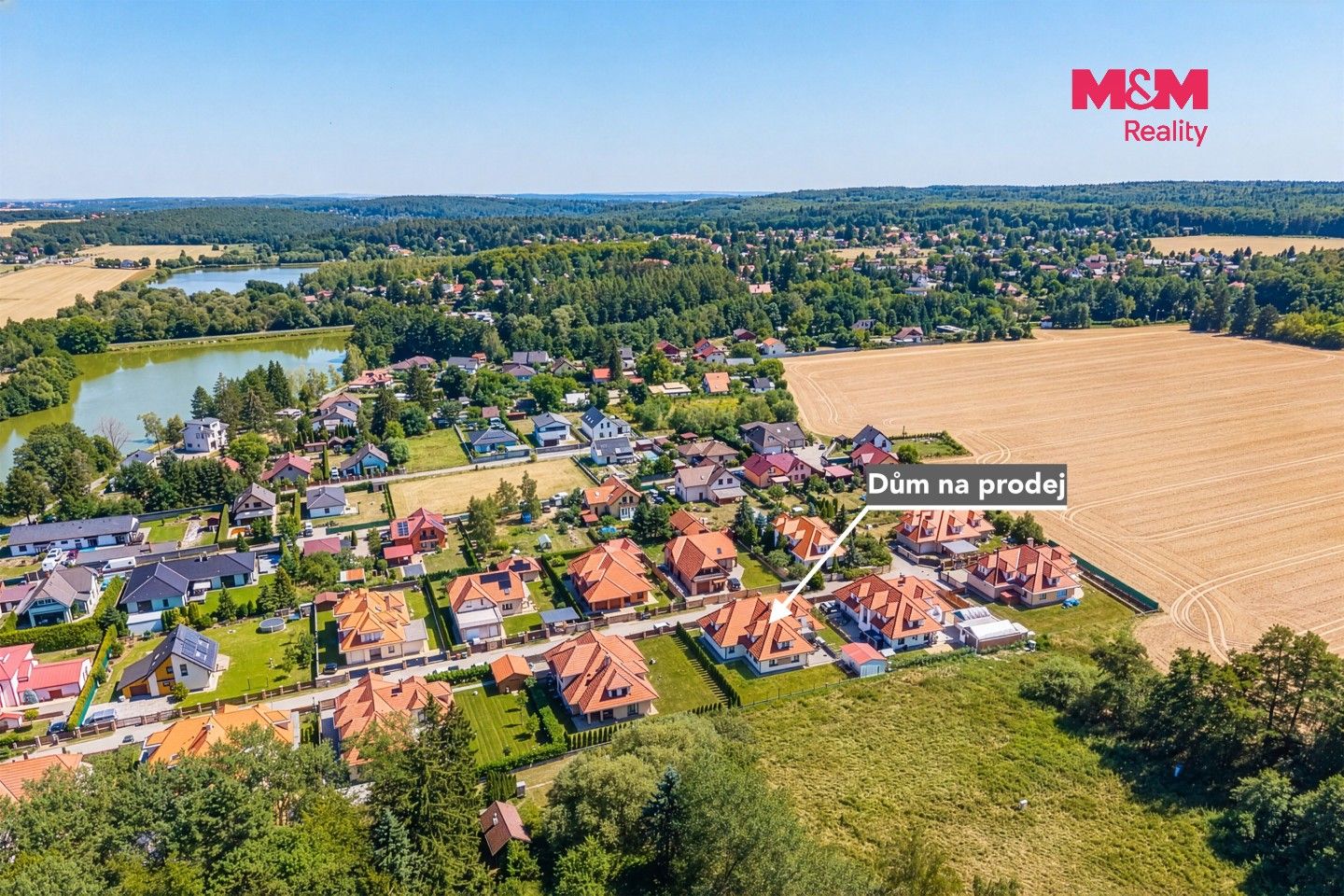Prodej rodinný dům - Do Vrchu, Mukařov, 379 m² - 5