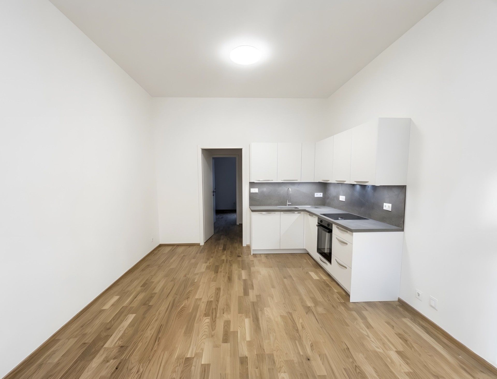3+kk, Bělehradská, Praha, 61 m² - 2