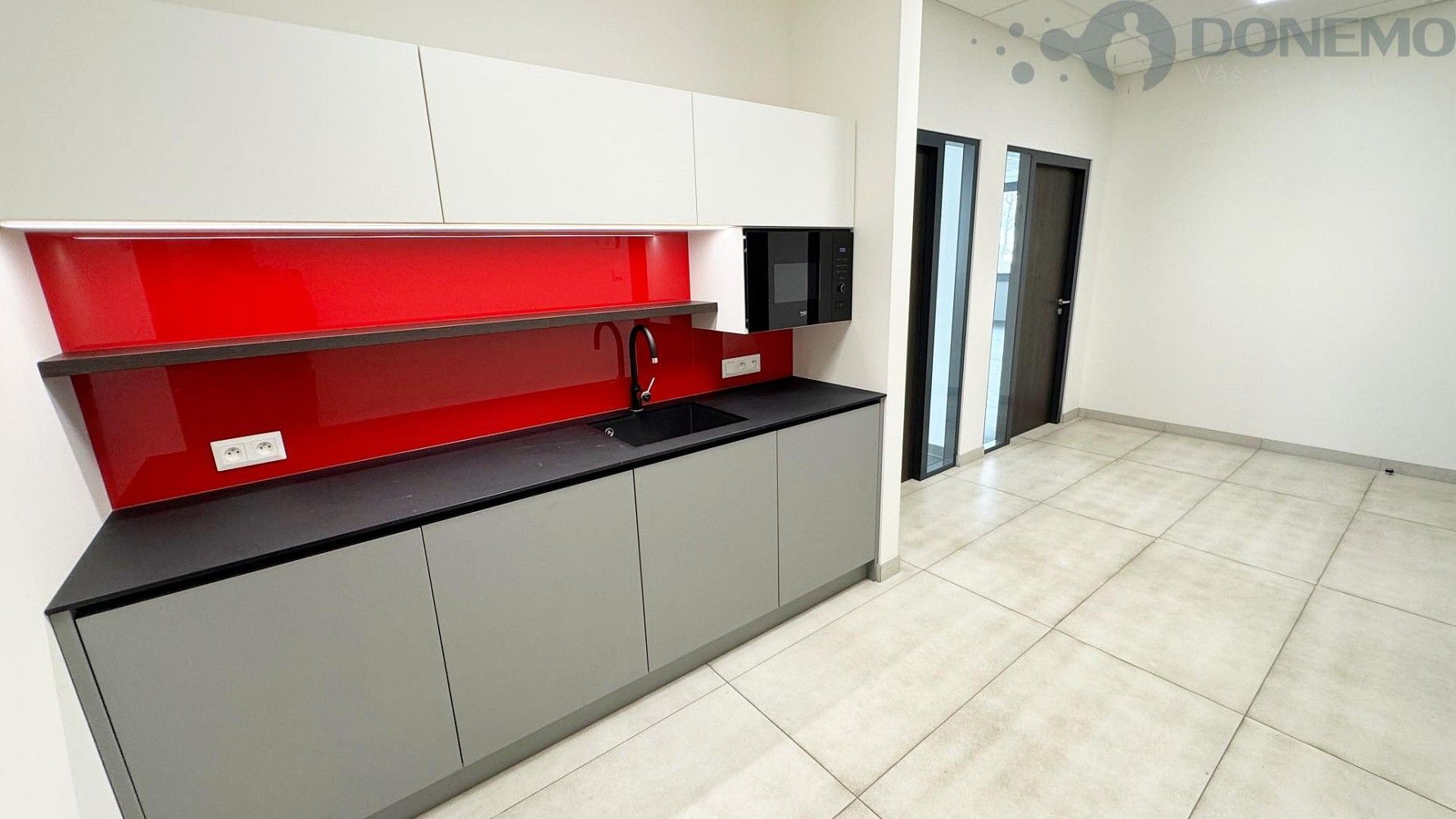 Kanceláře, Ostrava - Svinov, okres Ostrava-město, Moravskoslezský kraj, 153 m² - 1