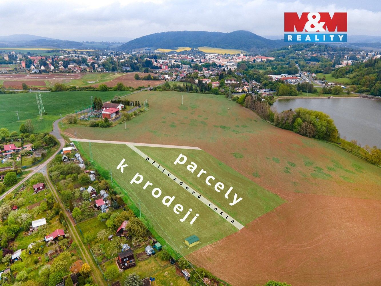 Zemědělské pozemky, Moravská Třebová, okres Svitavy - 2