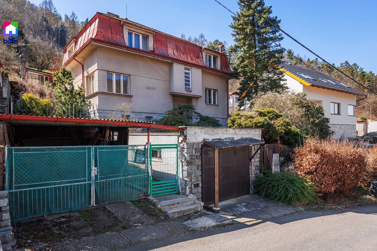 Rodinné domy, Všenory, okres Praha-západ, Středočeský kraj, 196 m² - 1