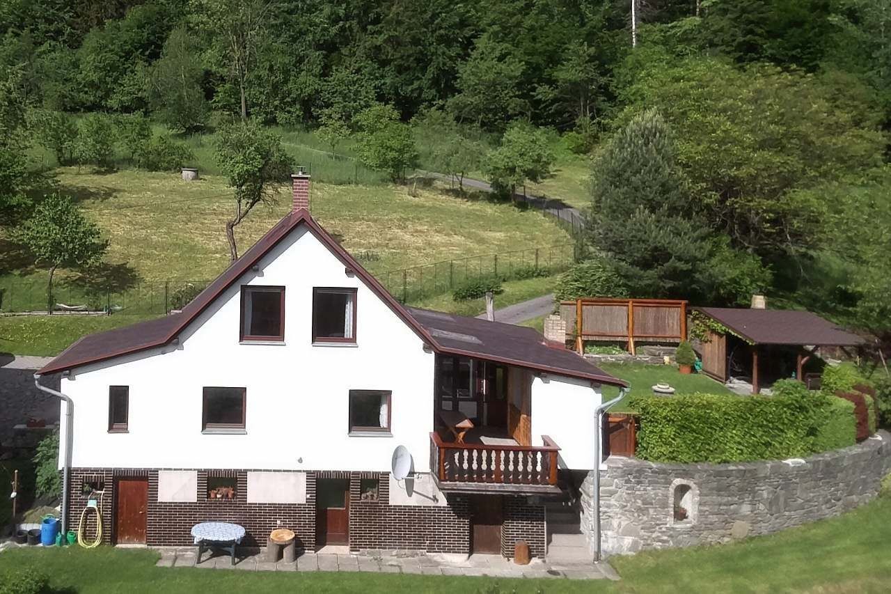 Chaty, Bystřice nad Olší, Moravskoslezský kraj - 2