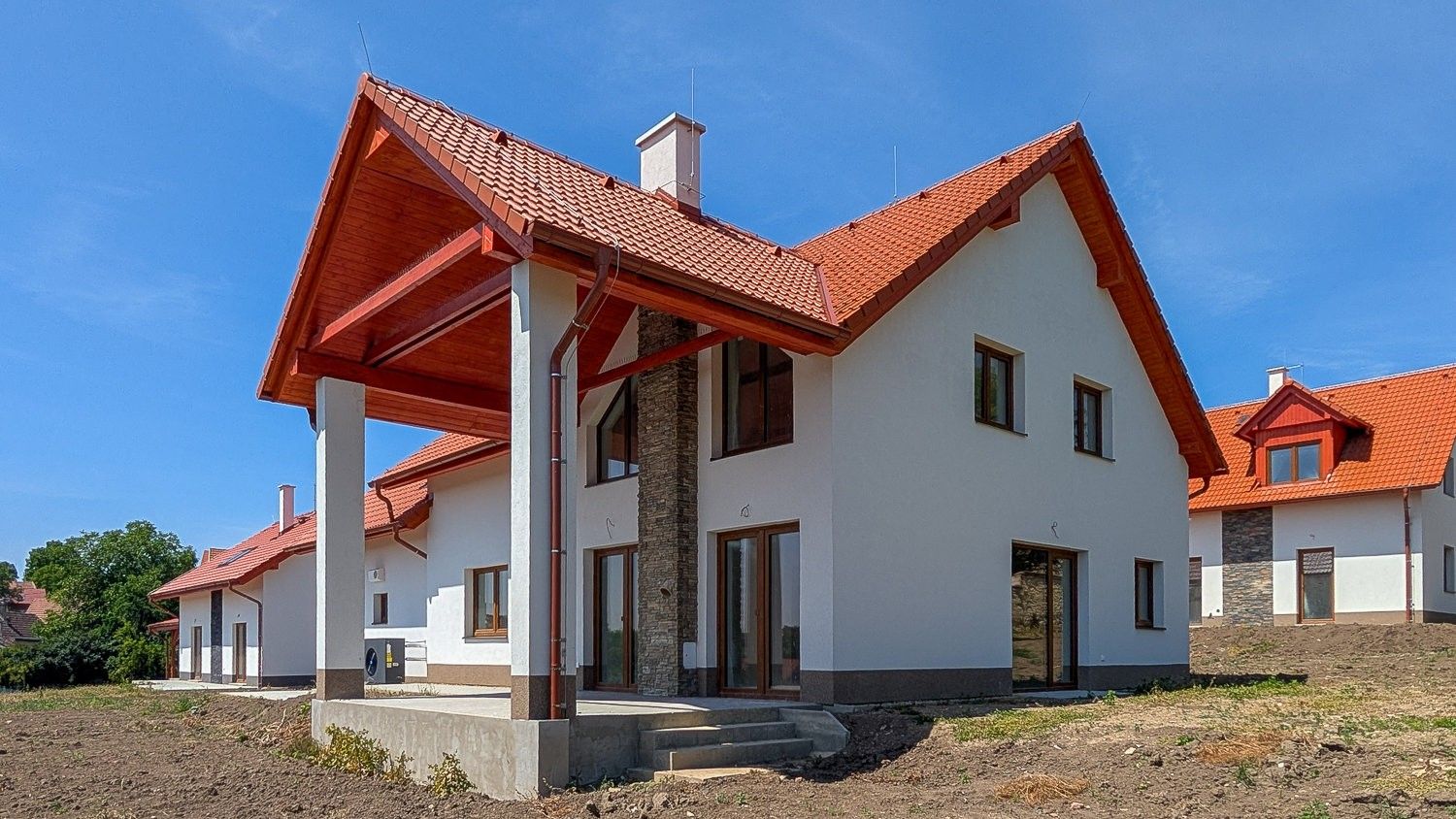 Rodinný dům · 246 m² · Na Skokanu, Peruc Telce - 3