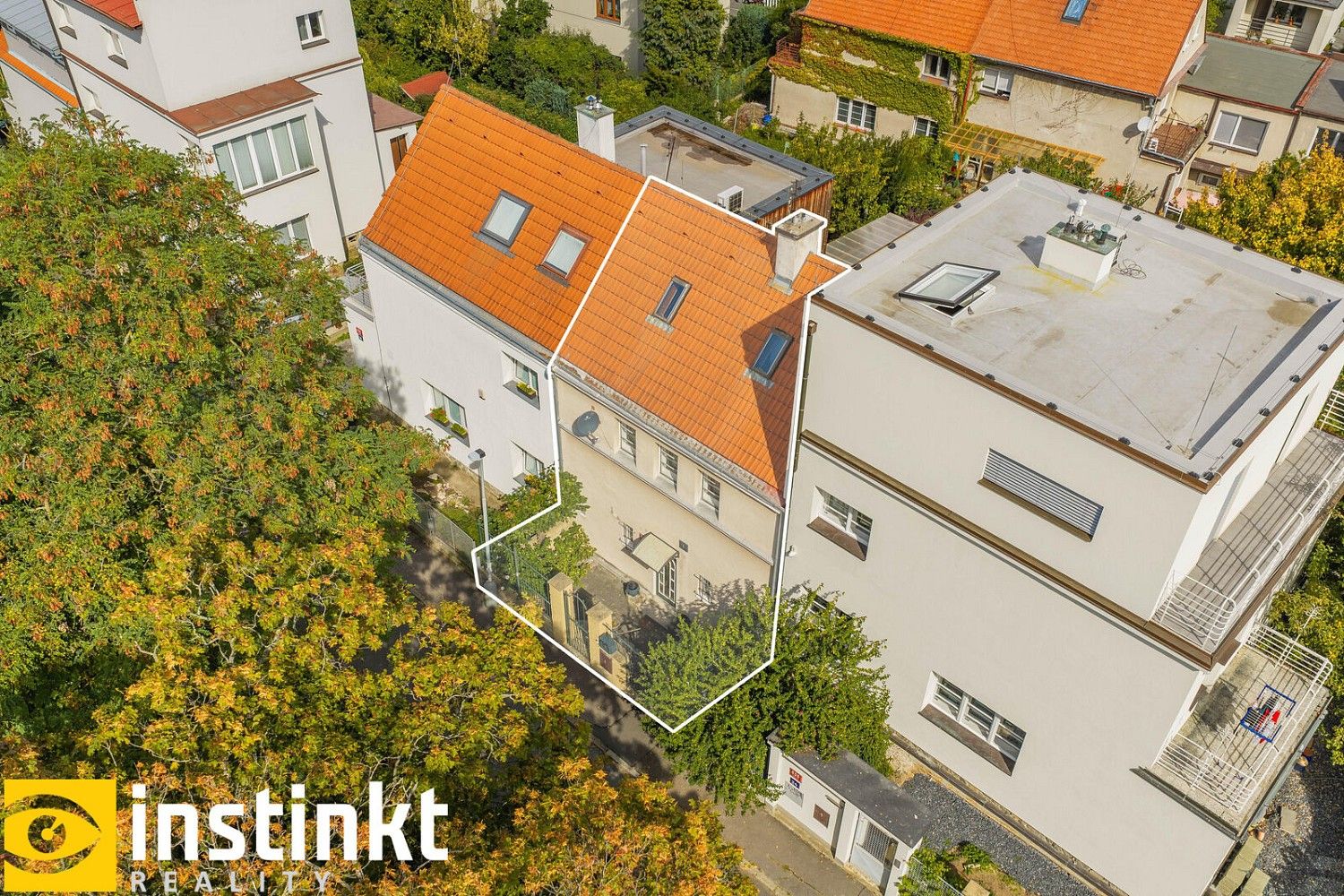 Rodinný dům · 136 m² · Jižní III, Praha 4 - Záběhlice - 3