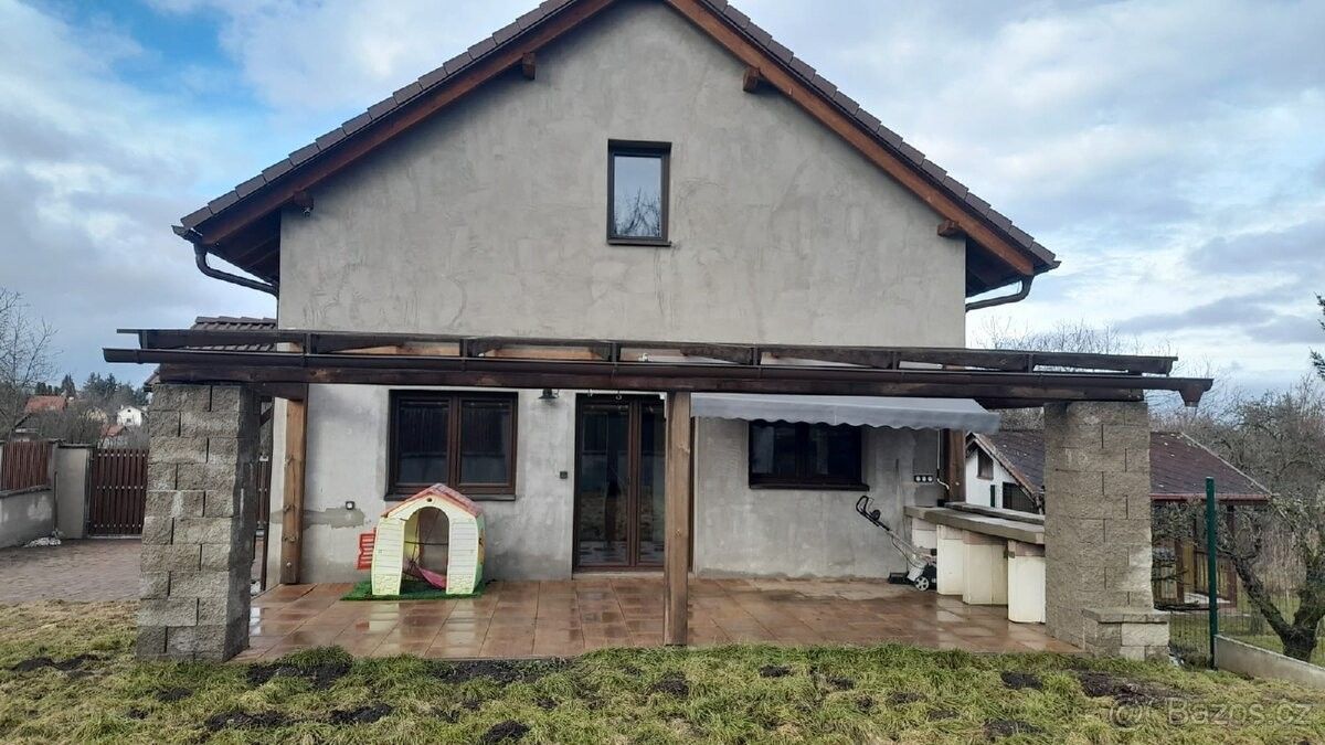 Prodej rodinný dům - Příbram, 261 01