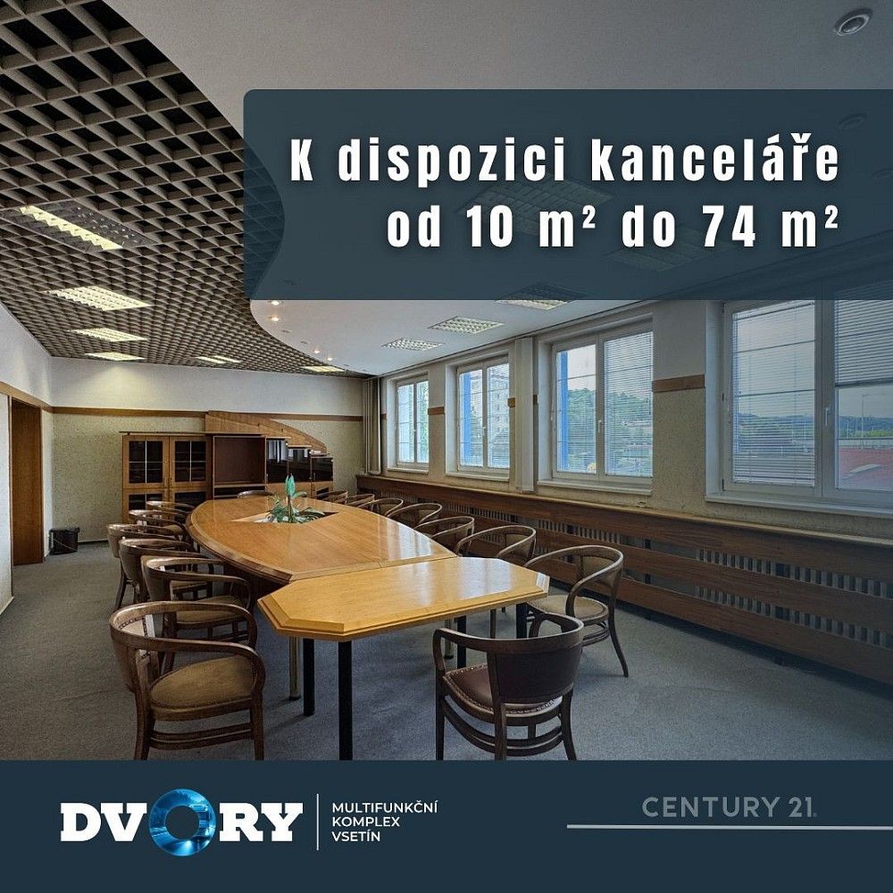 Pronájem kancelář - Vsetín, Zlínský kraj, 36 m² - 5