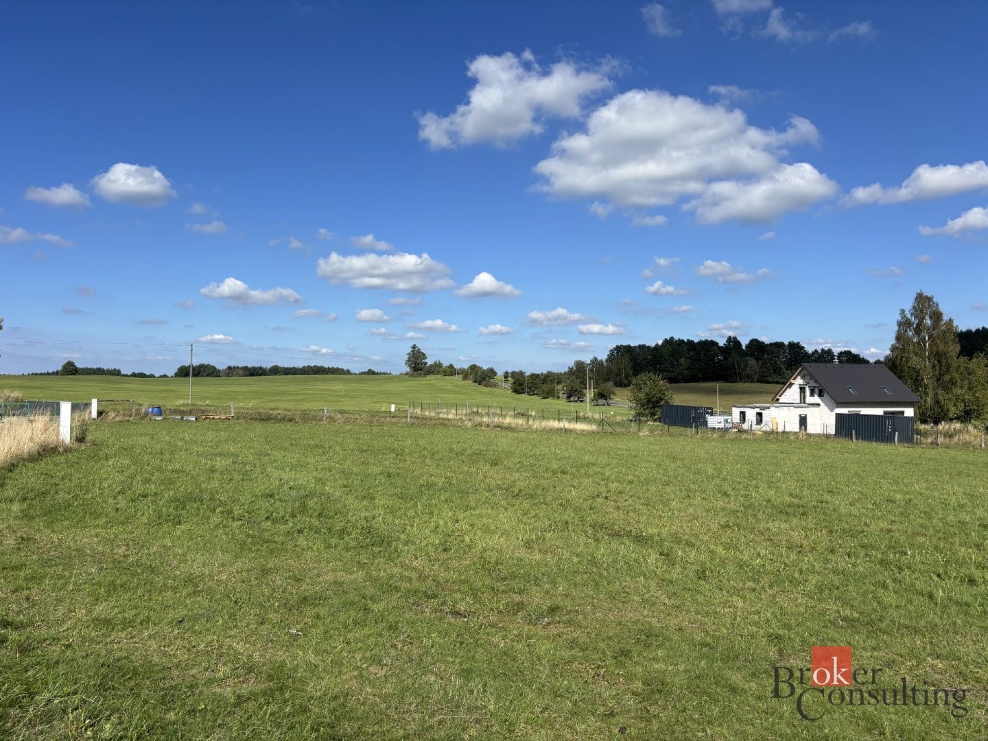 Pozemky pro bydlení, Frýdlant, 1 223 m² - 2