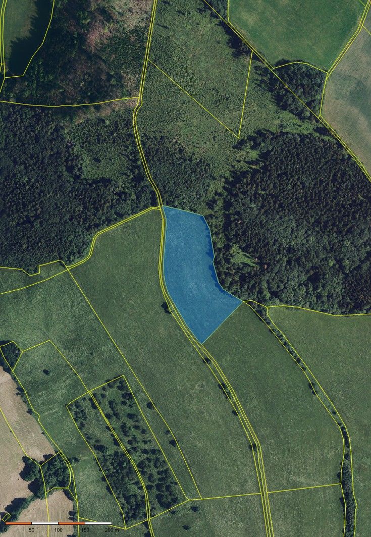 Pozemky pro bydlení, Králíky, 561 69