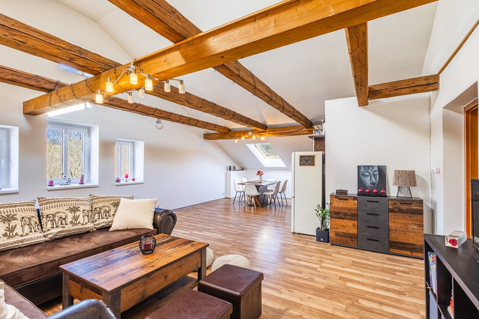 Prodej byt - Mistrovice 83, Nový Oldřichov, 83 m² - 2