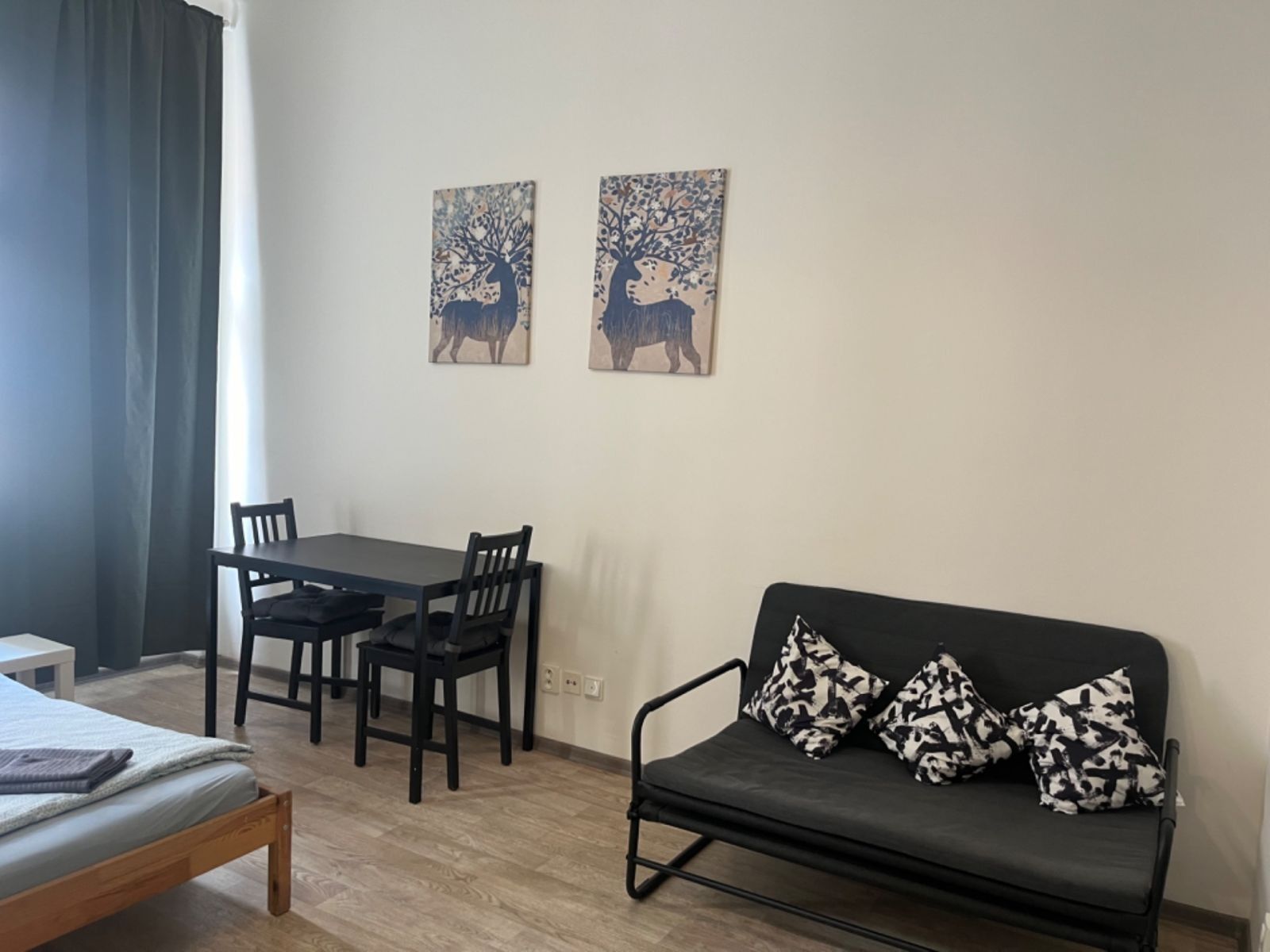 Byt 1+kk · 30 m² · Víta Nejedlého, Praha - Žižkov - 4