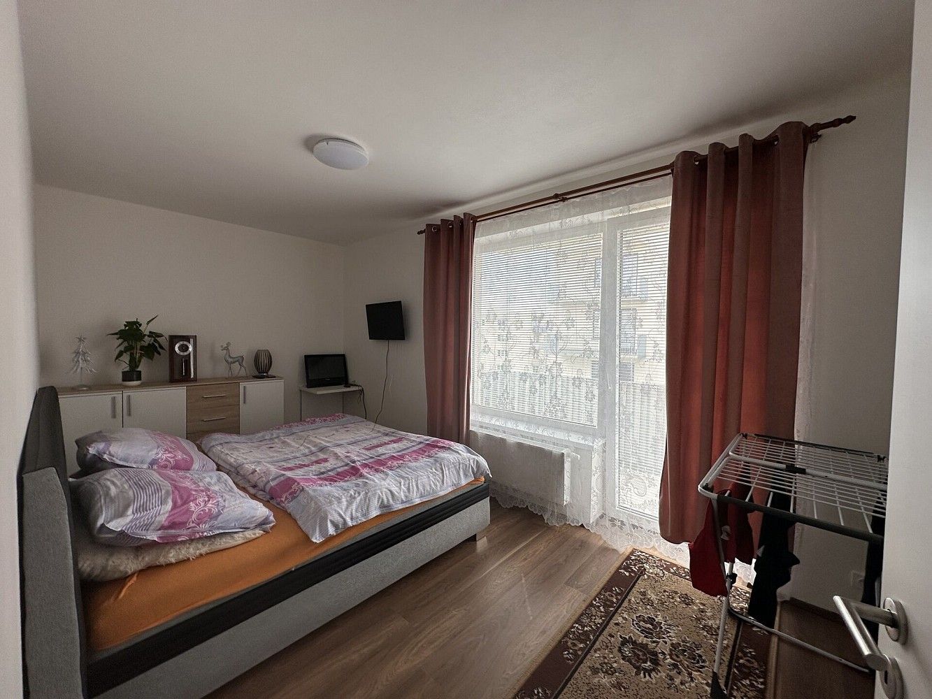 Byt 2+kk · 59 m² · Milovice - Mladá, okres Nymburk, Středočeský kraj - 4