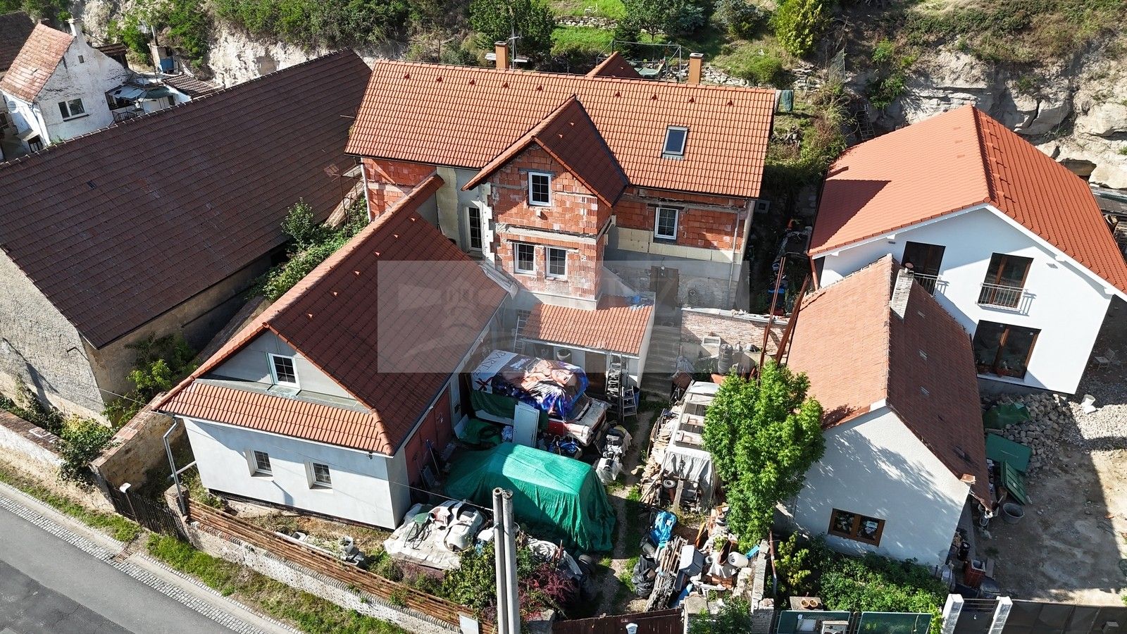 Rodinné domy, Neuměřice, 220 m²