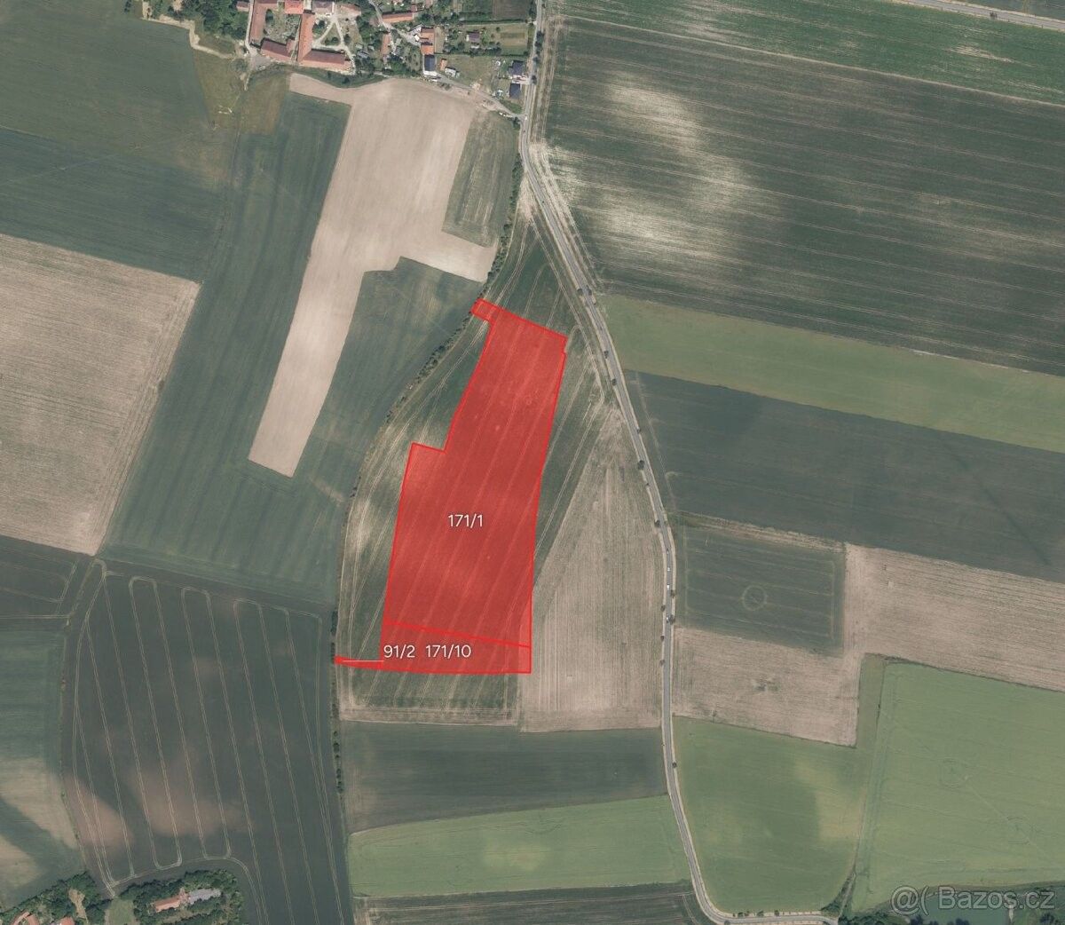 Prodej pozemek pro bydlení - Poříčany, 289 14