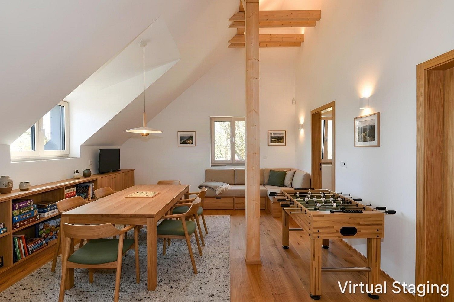 Ubytovací zařízení · 310 m² · Nové Hutě, okres Prachatice, Jihočeský kraj - 4