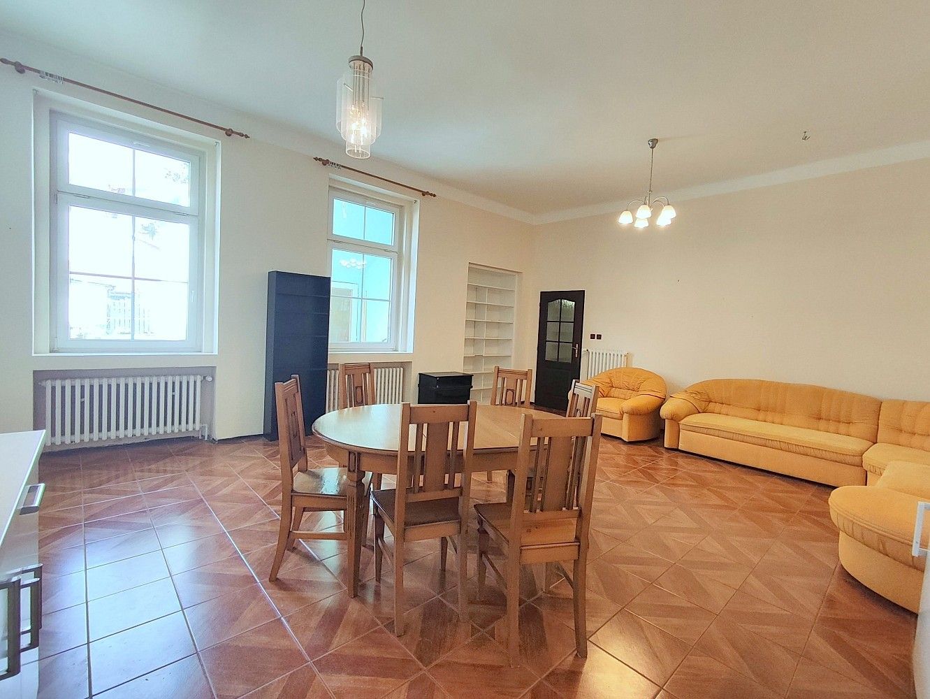 Byt 3+kk · 120 m² · Dr. Janského, Černošice, okres Praha-západ - 1
