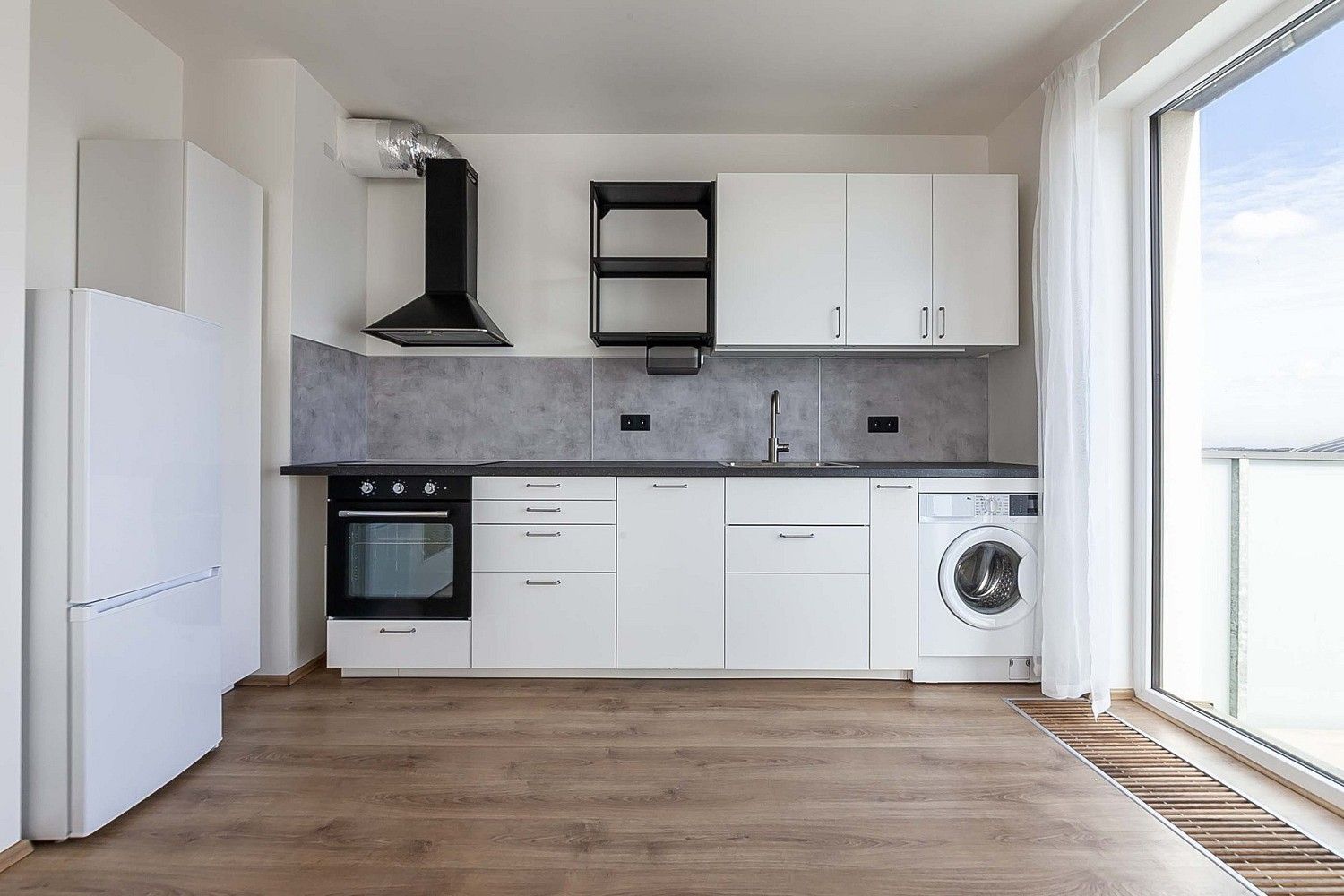 Prodej byt 2+kk - Křižanská, Praha 8 - Ďáblice, 52 m² - 5