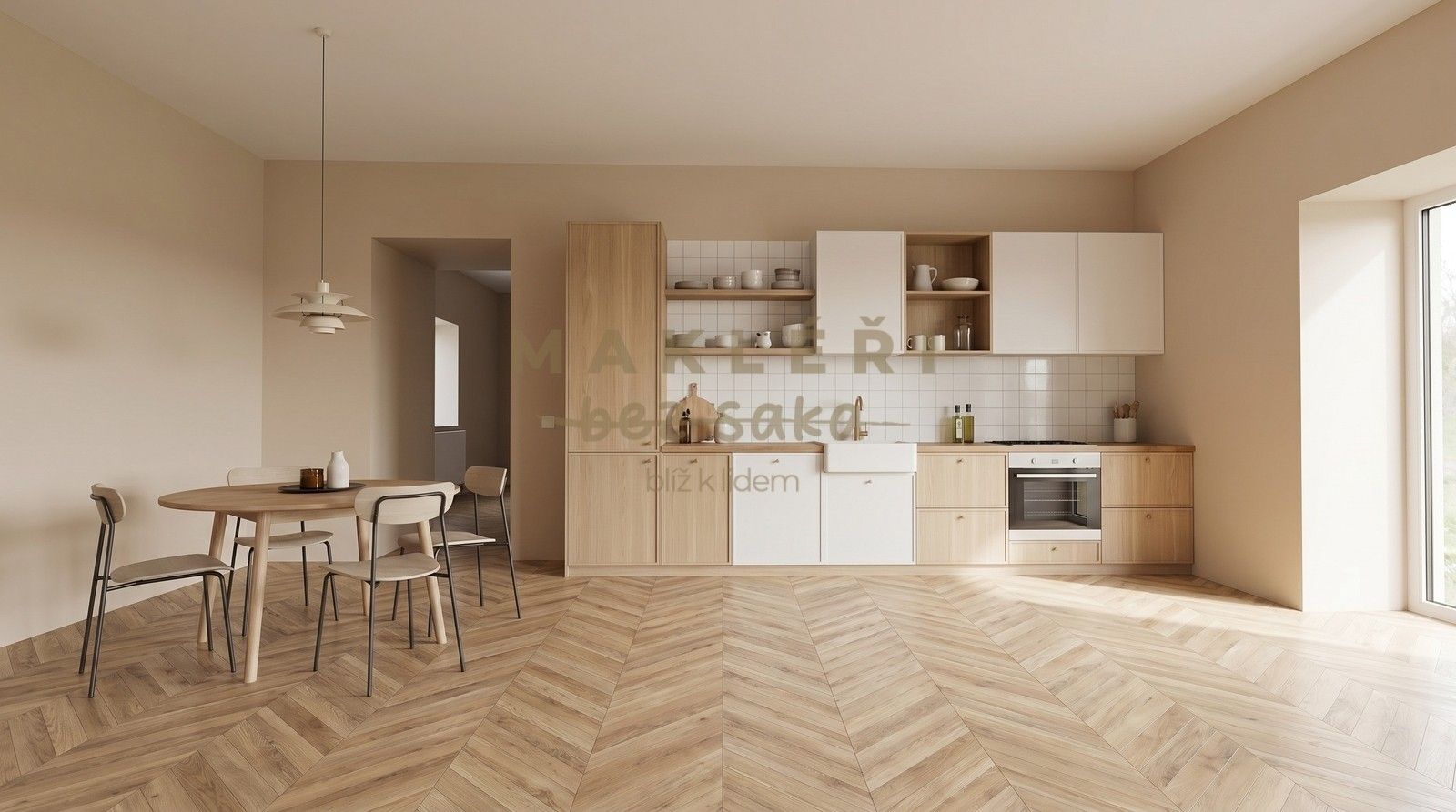 Prodej rodinný dům - Třebešice, 236 m² - 5