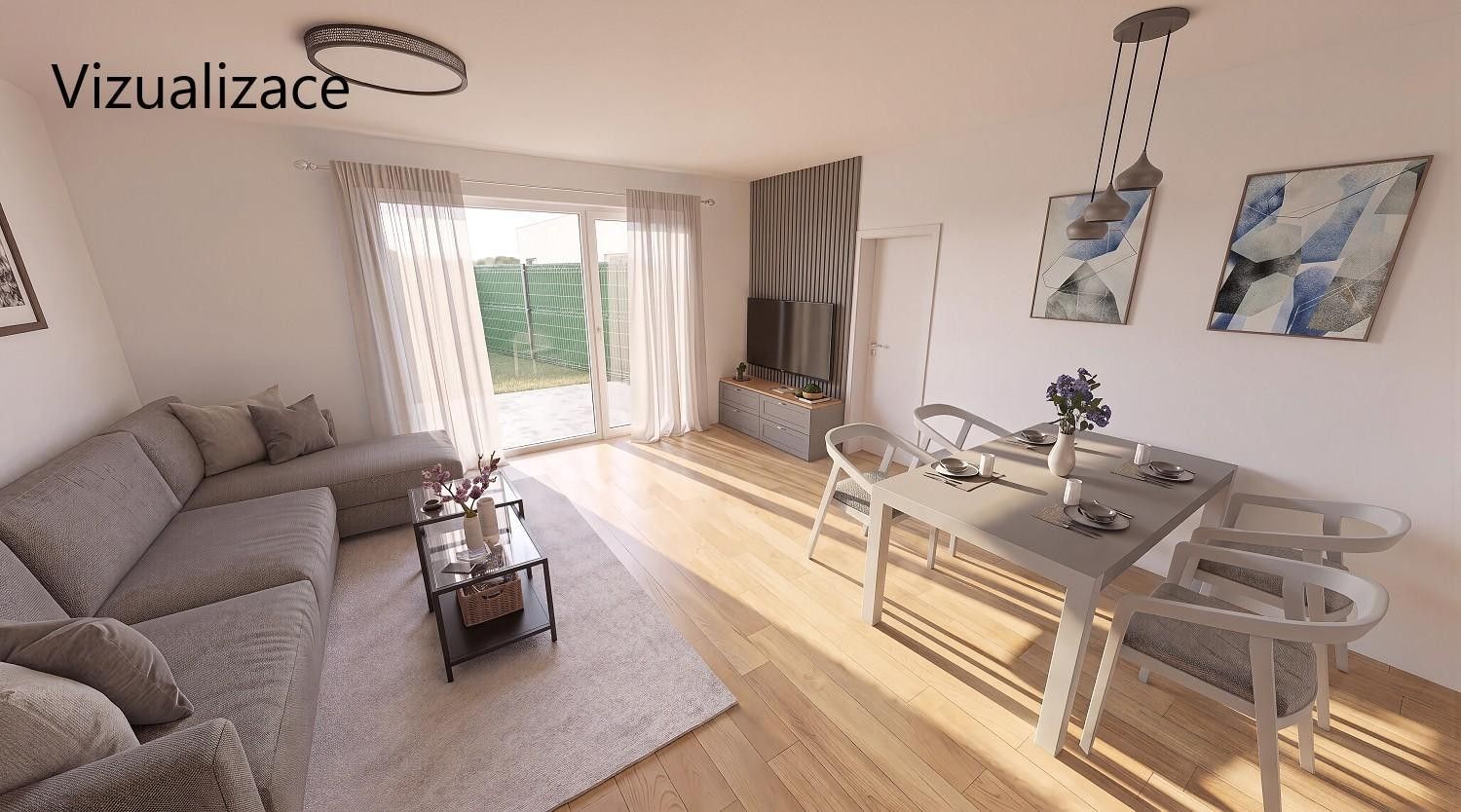 3+kk, Pravlov, 88 m² - 2