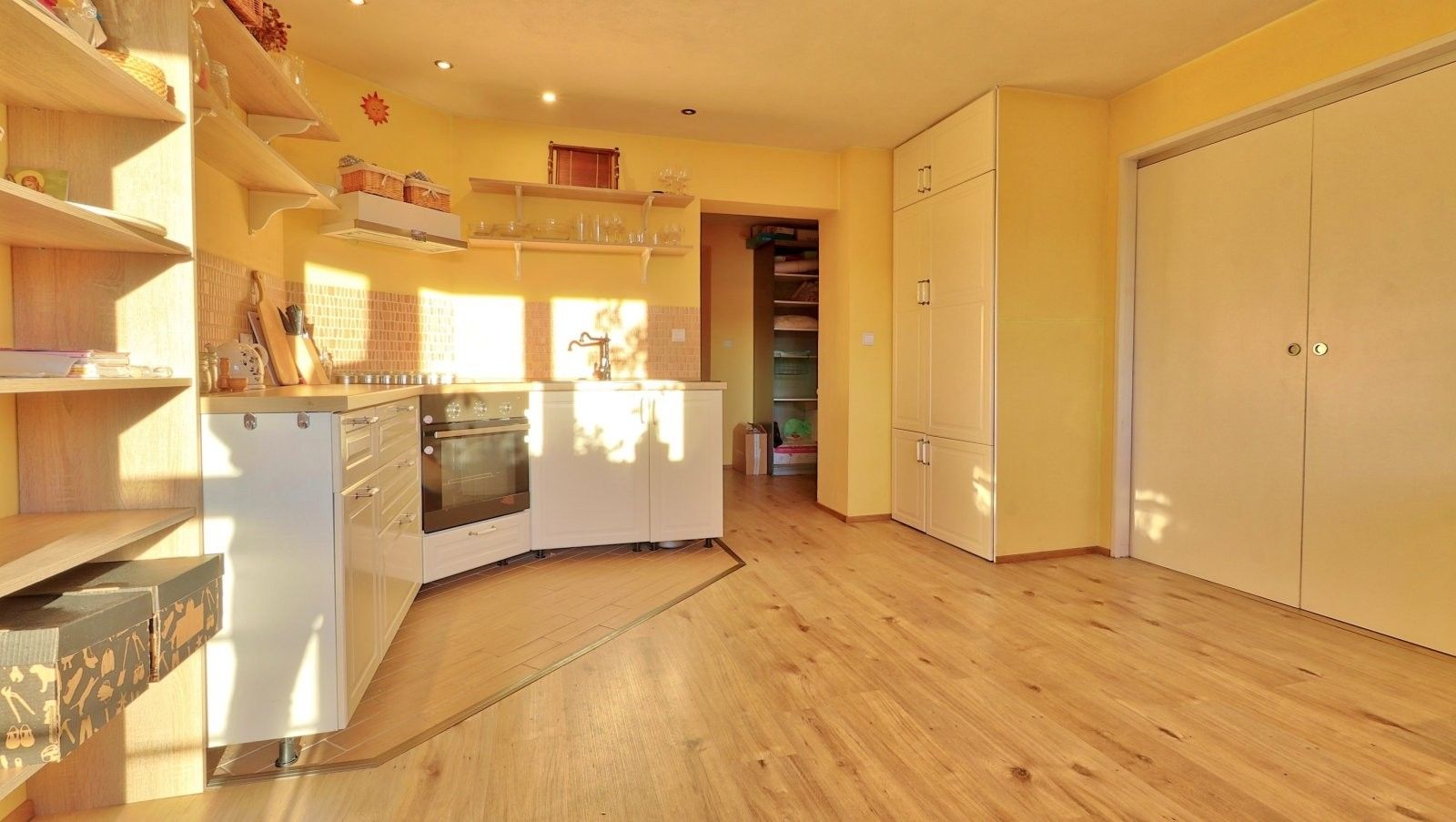 Pronájem byt 2+kk - Valdenská, Olomouc, 73 m² - 5