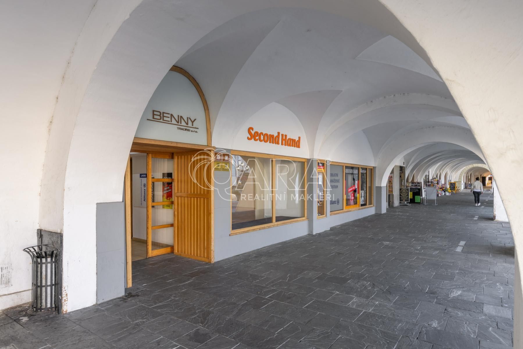 Obchodní prostory · 470 m² · Masarykovo nám., Nový Jičín - 4