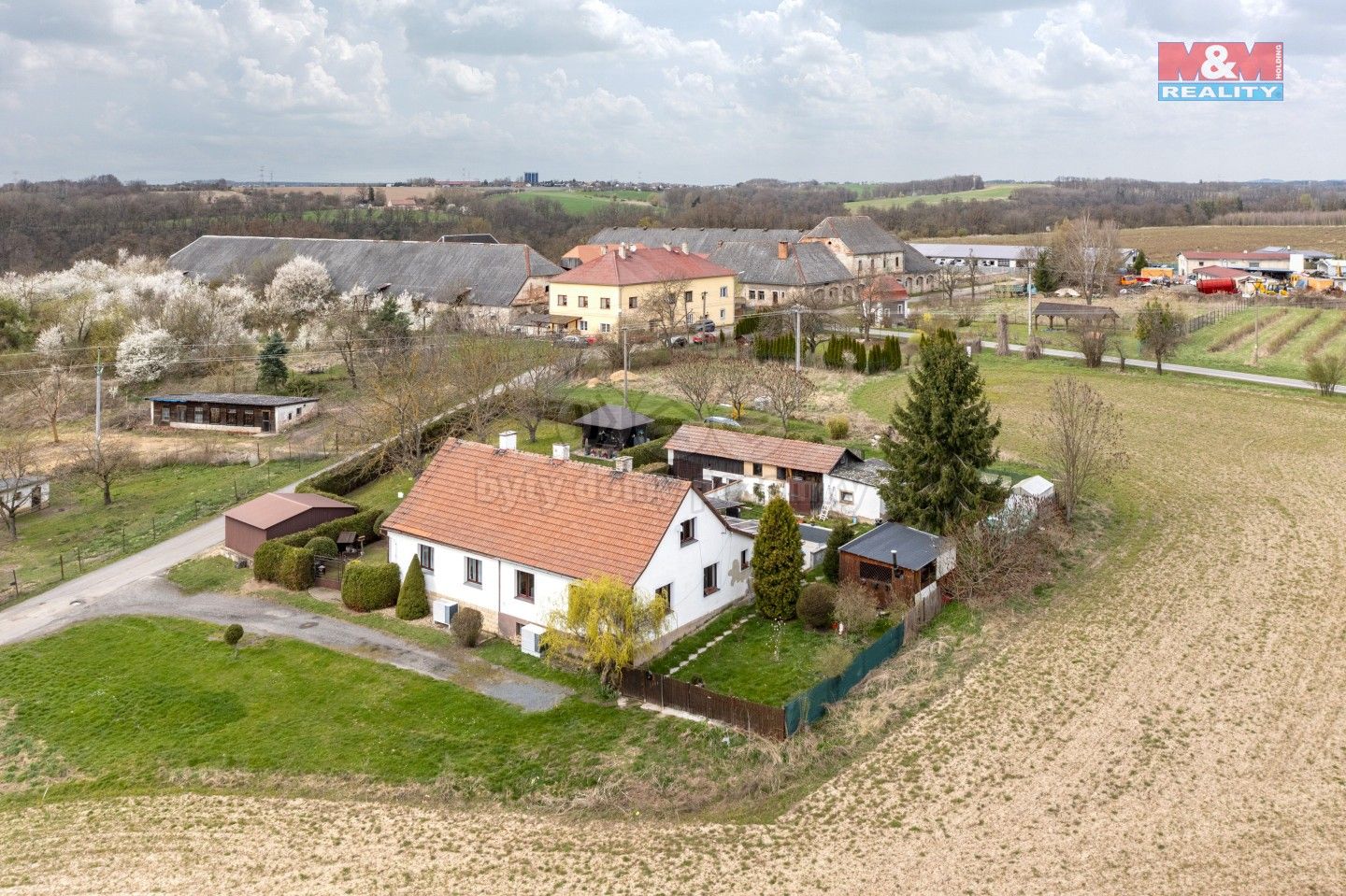 Prodej rodinný dům - Orlická, Mnichovo Hradiště, 107 m²