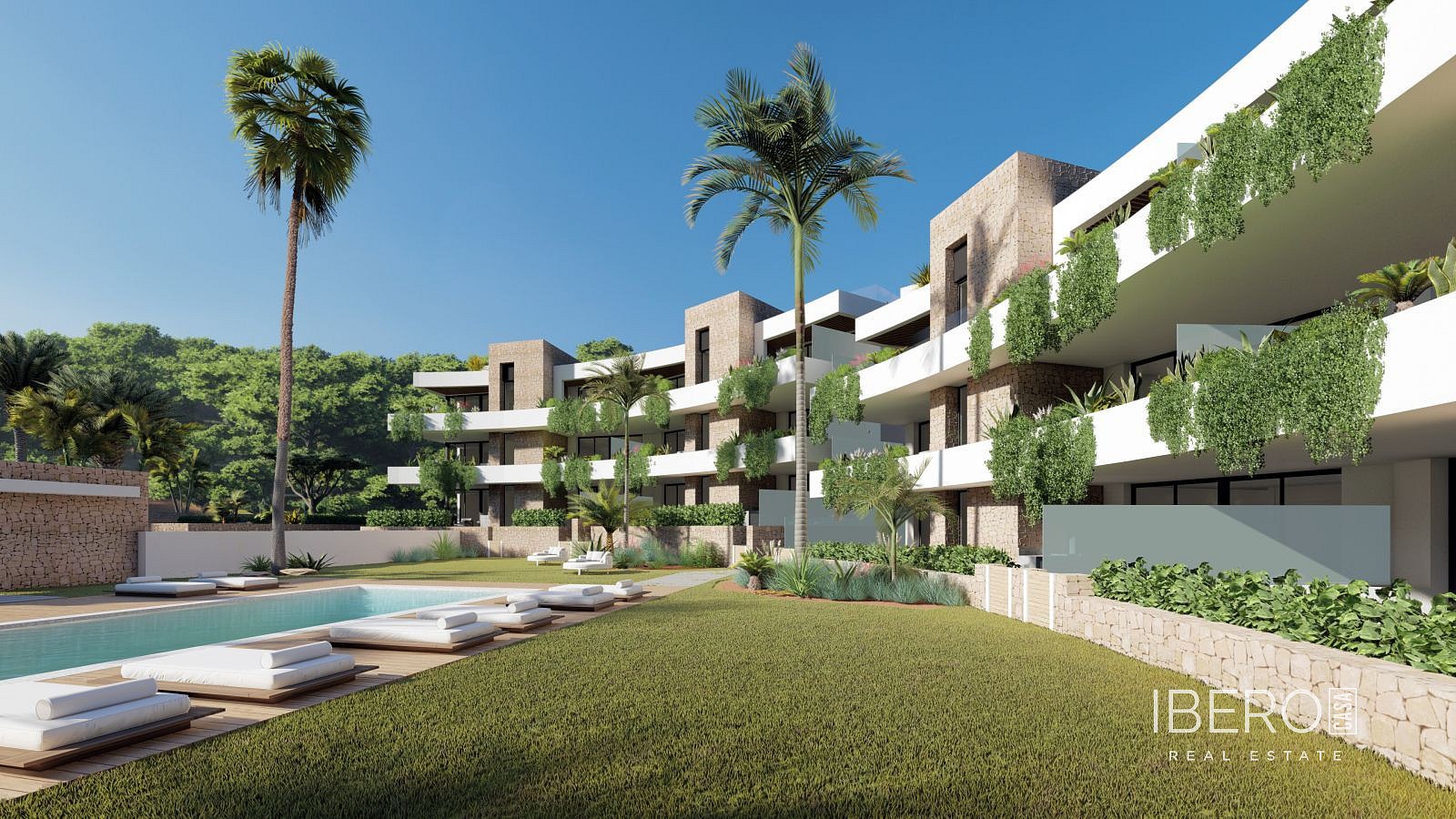 3+kk, La Manga Club Resort, Španělsko, 107 m² - 1