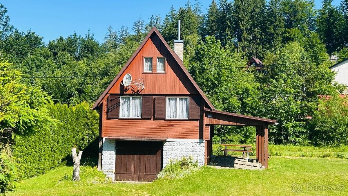 Chaty, Prostřední Bečva, 756 56