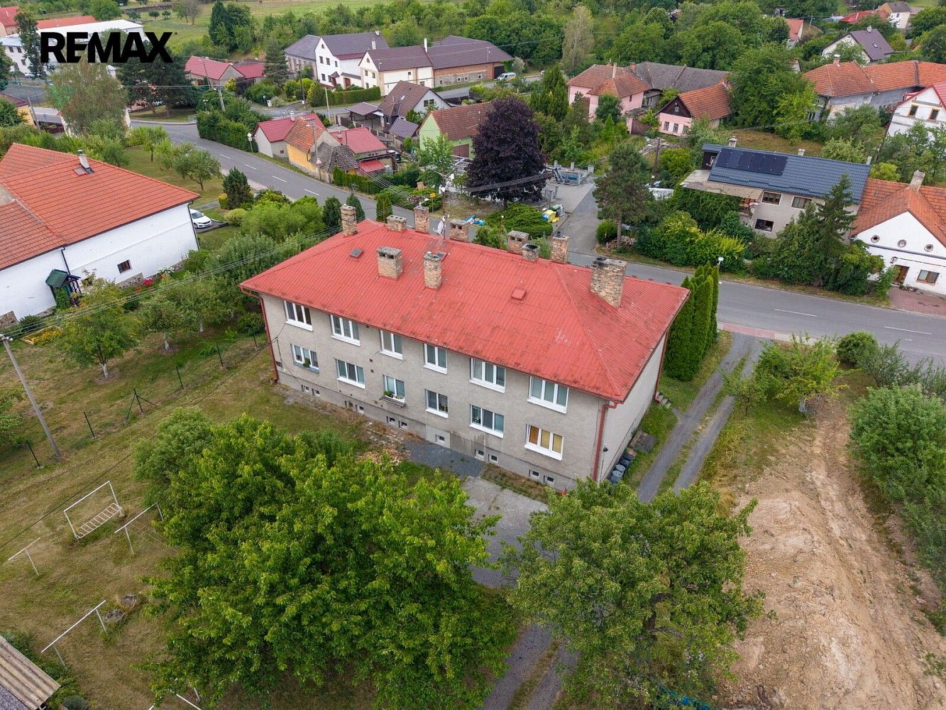 Byt 2+1 · 60 m² · Milenov, okres Přerov, Olomoucký kraj - 3