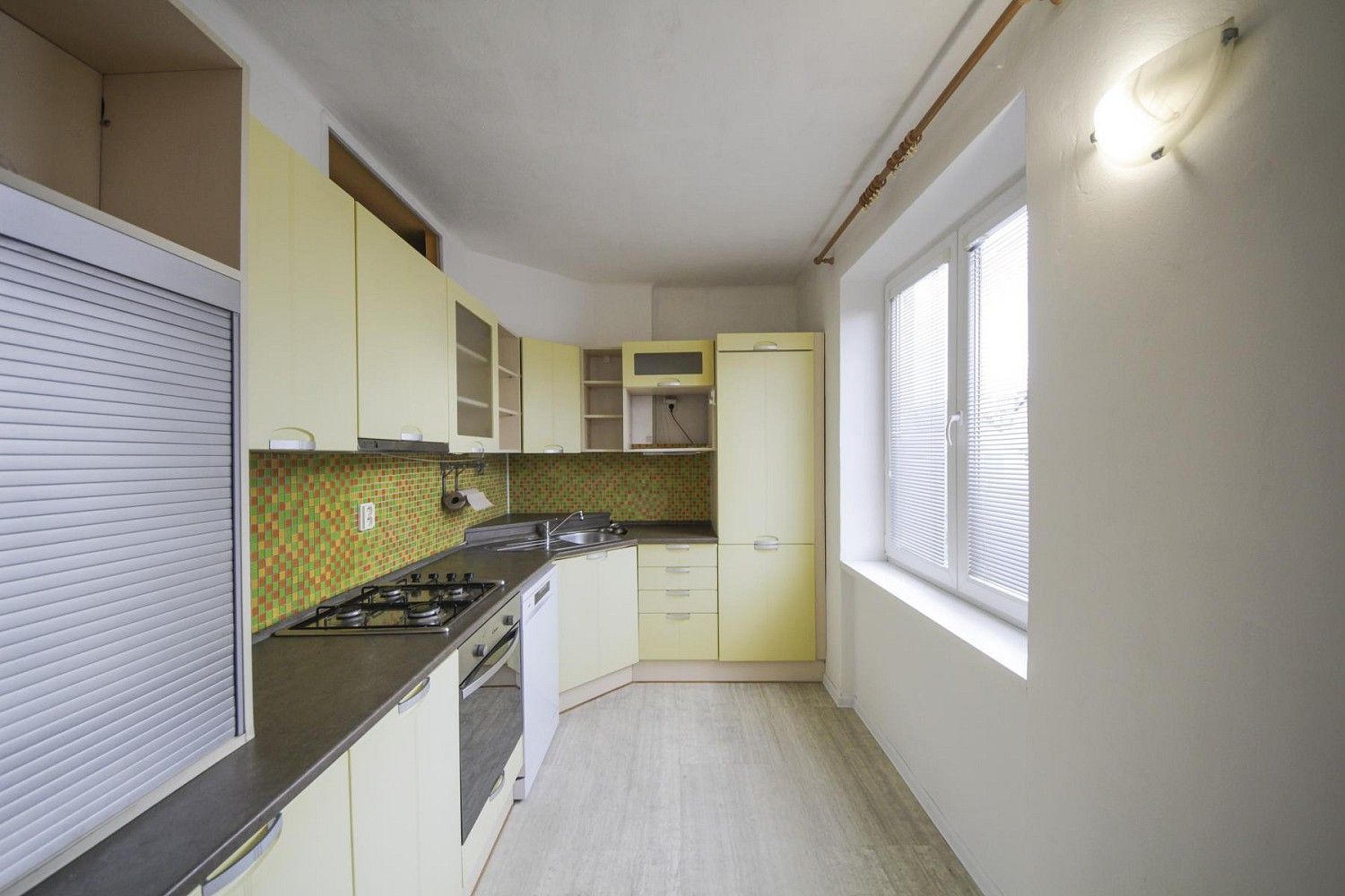 Byt 3+kk, 64 m²