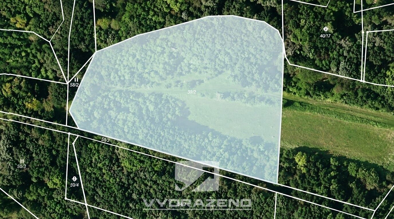 Zemědělské pozemky, Ústí nad Labem, 9 862 m²