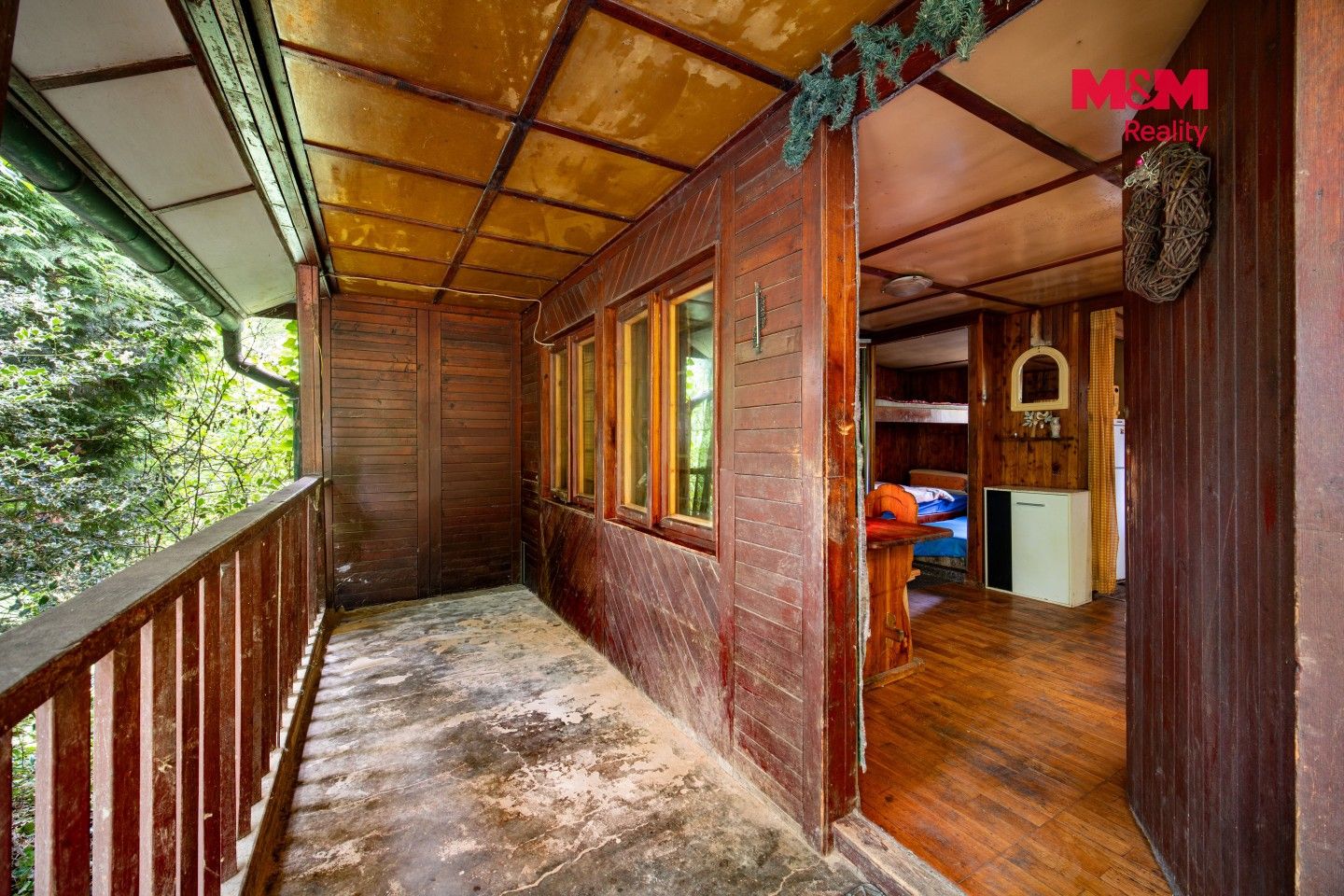 Chaty, Šternberk, 20 m² - 2
