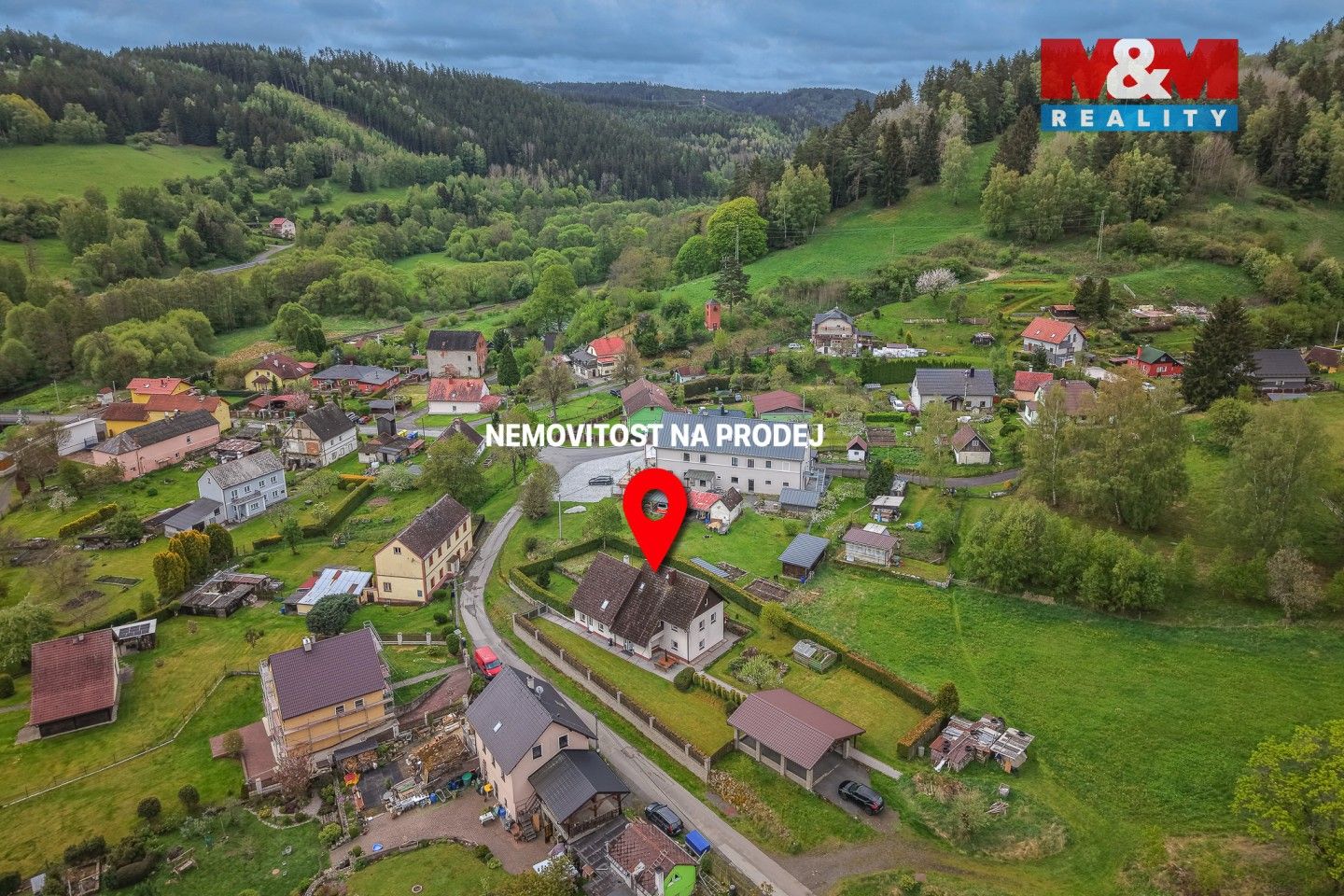 Rodinné domy, Teplička, 246 m² - 2