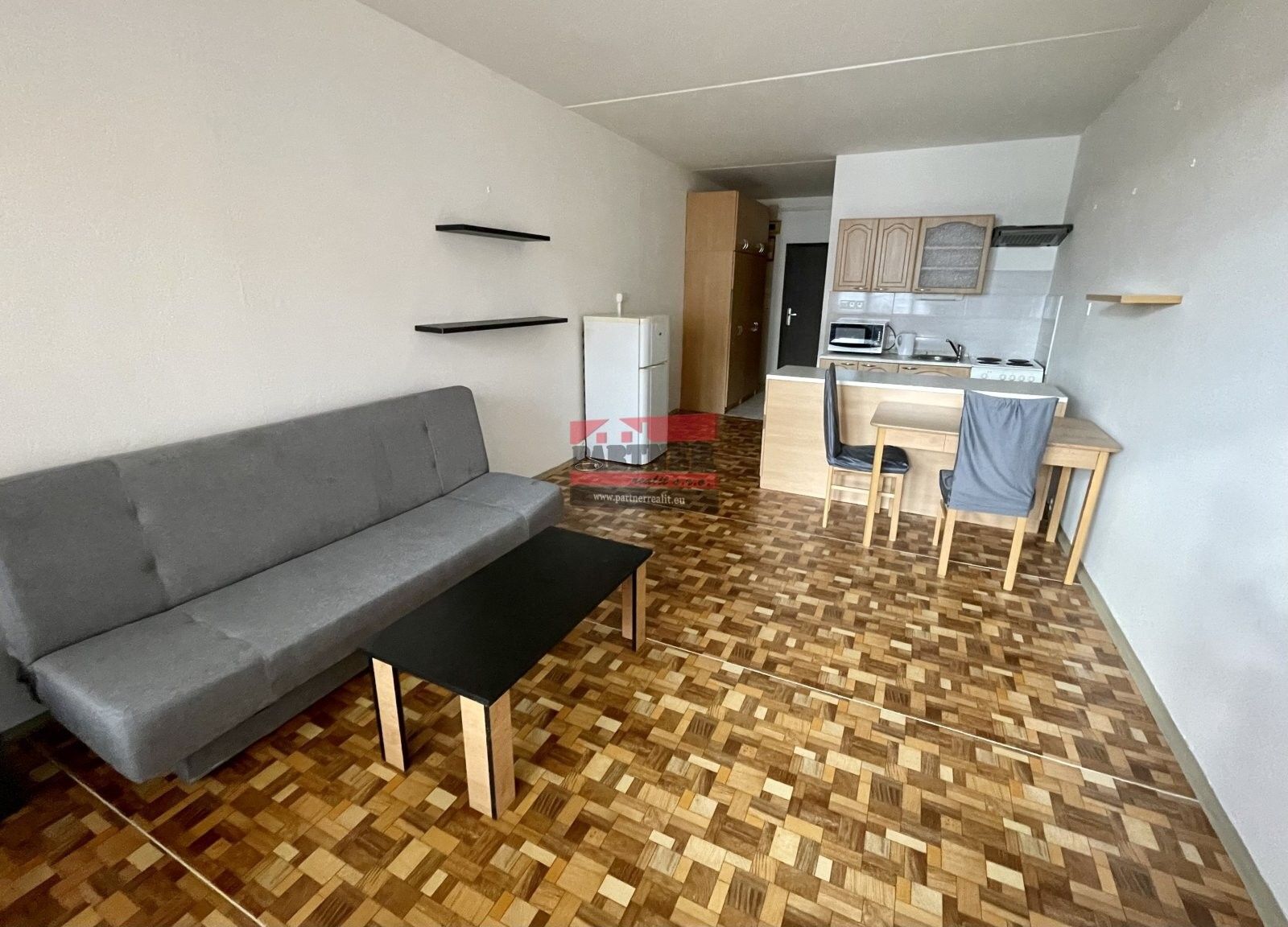 Byt 1+kk · 31 m² · nám. Přátelství 2803, Tábor - 3