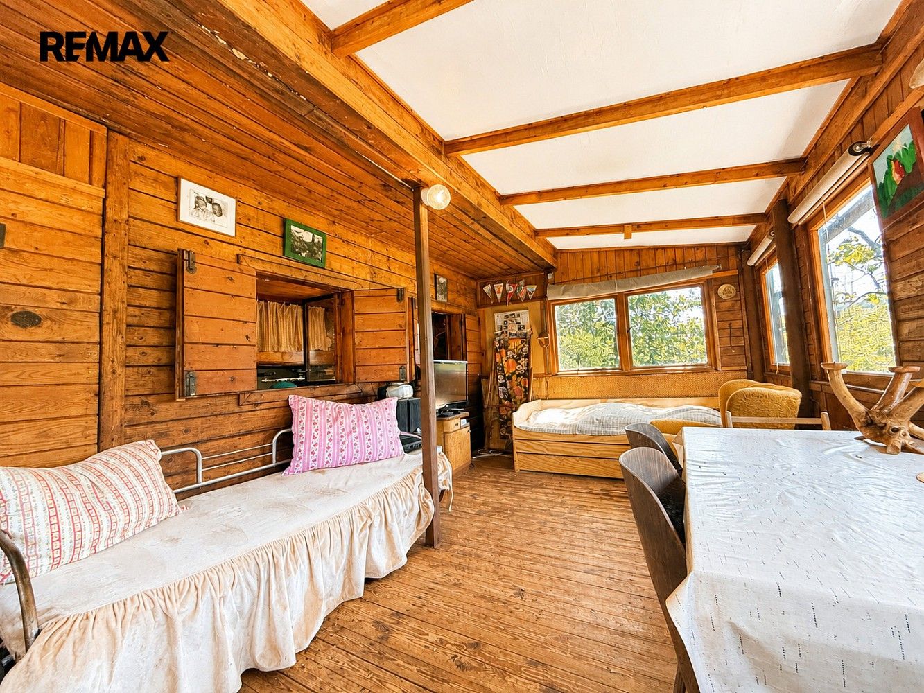 Prodej chalupa - Jílové u Prahy - Luka pod Medníkem, okres Praha-západ, Středočeský kraj, 49 m² - 5