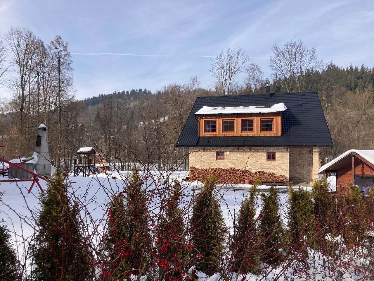 Chaty, Karolinka, Zlínský kraj - 2