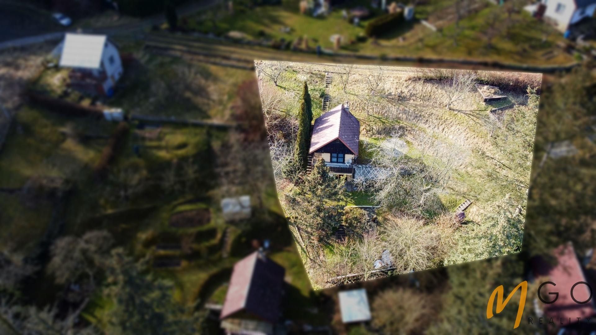 Prodej chata - Ústí nad Orlicí, 45 m²