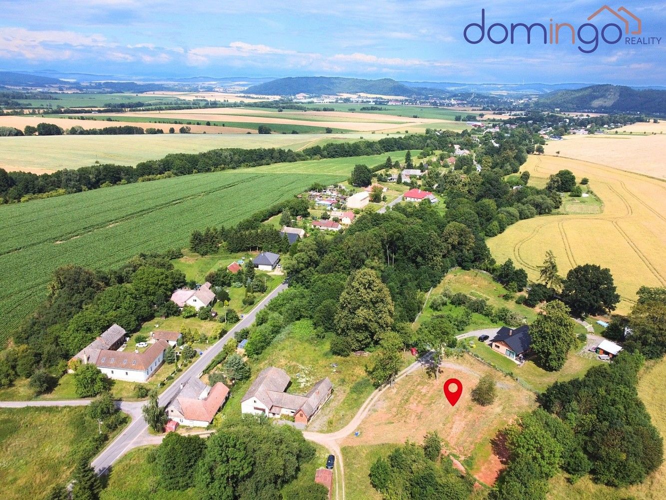 Komerční pozemky, Moravská Třebová - Boršov, okres Svitavy, Pardubický kraj - 2